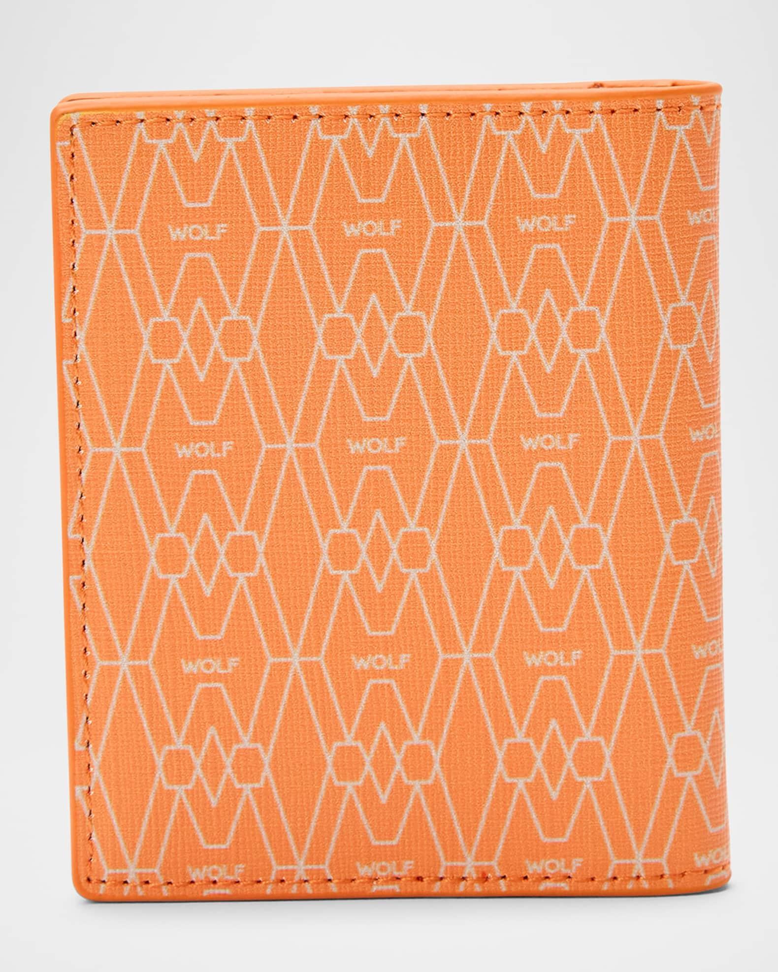 Men's Signature ID Card Case Product Image