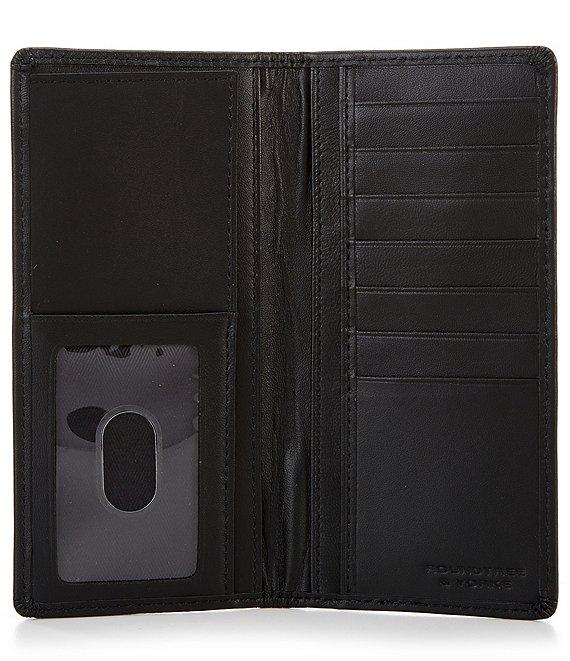 Roundtree & Yorke Secretary Leather Wallet Product Image