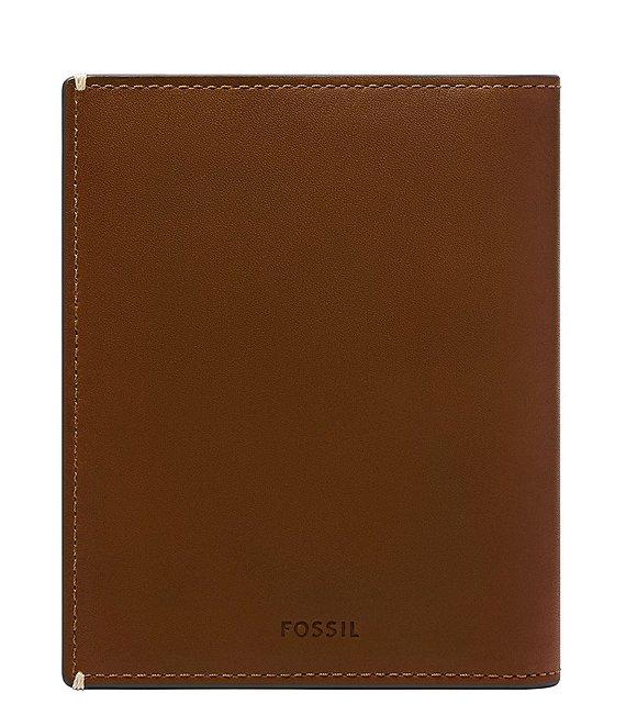 Fossil Westover Passport Leather Case Product Image