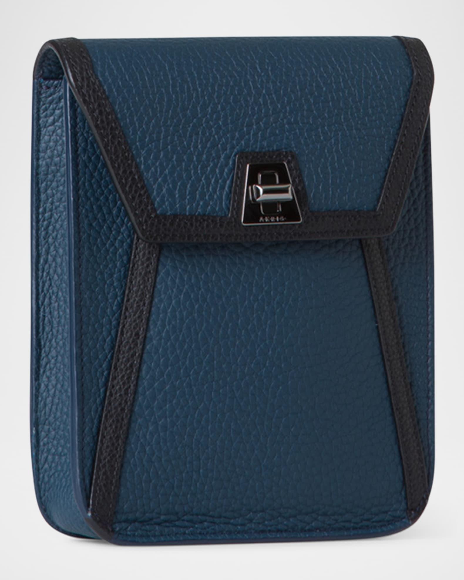 Anouk Mini Leather Crossbody Bag Product Image