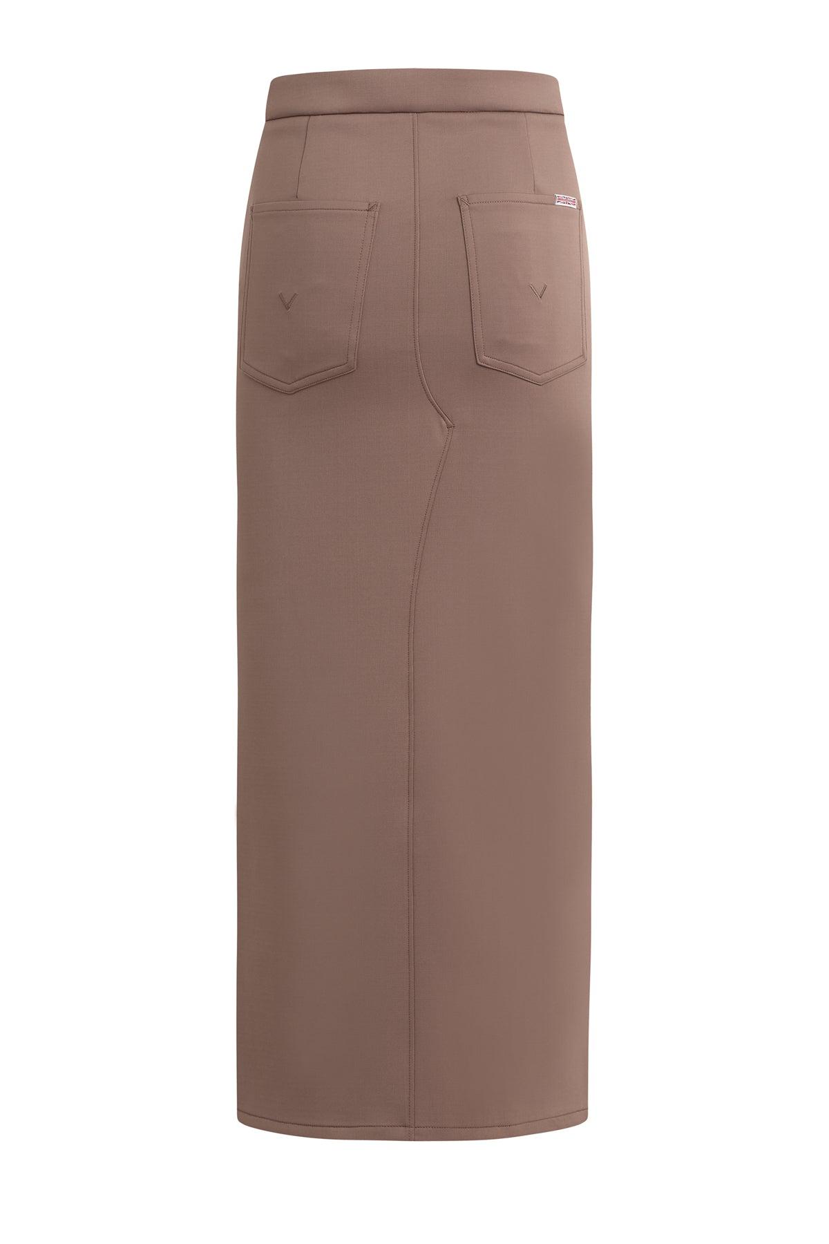 Reconstructed Skirt Female Product Image