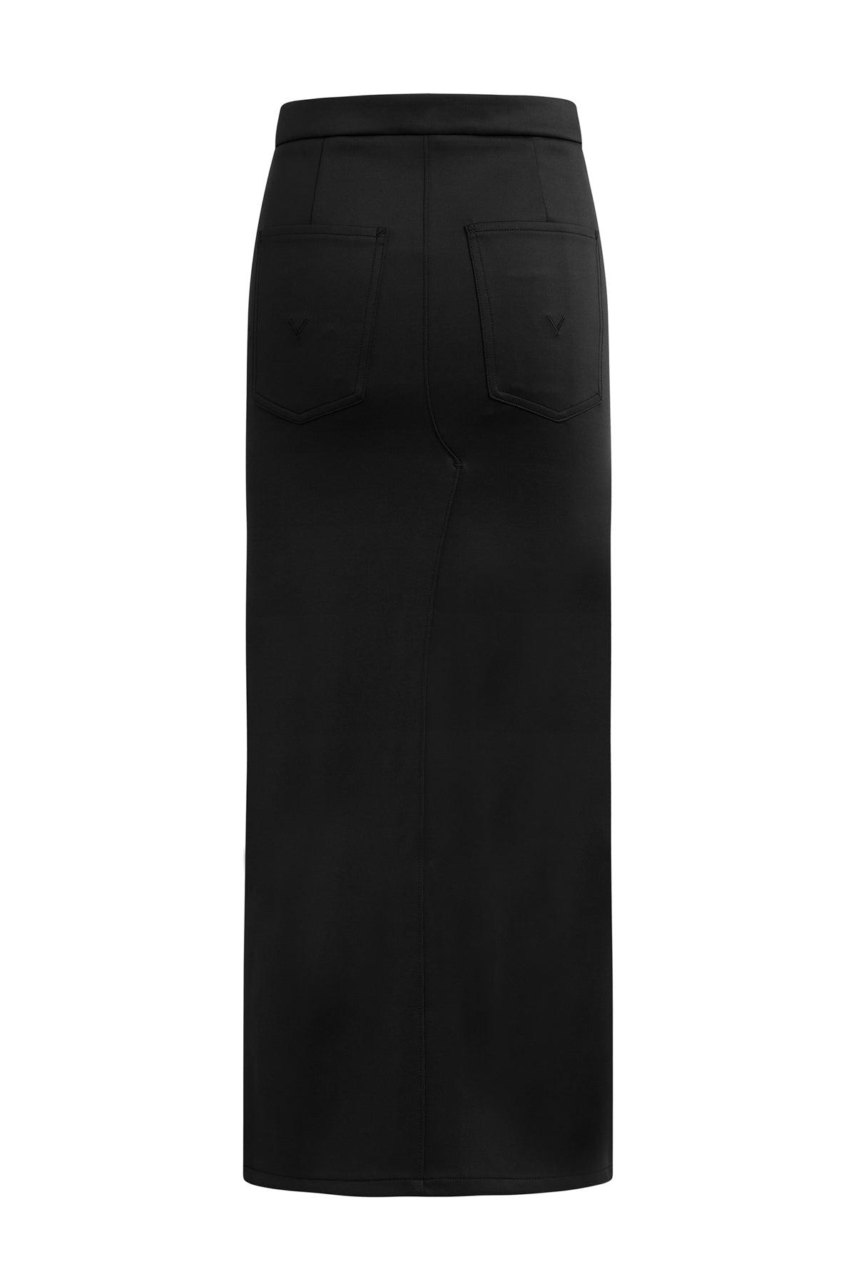 Reconstructed Skirt Female Product Image