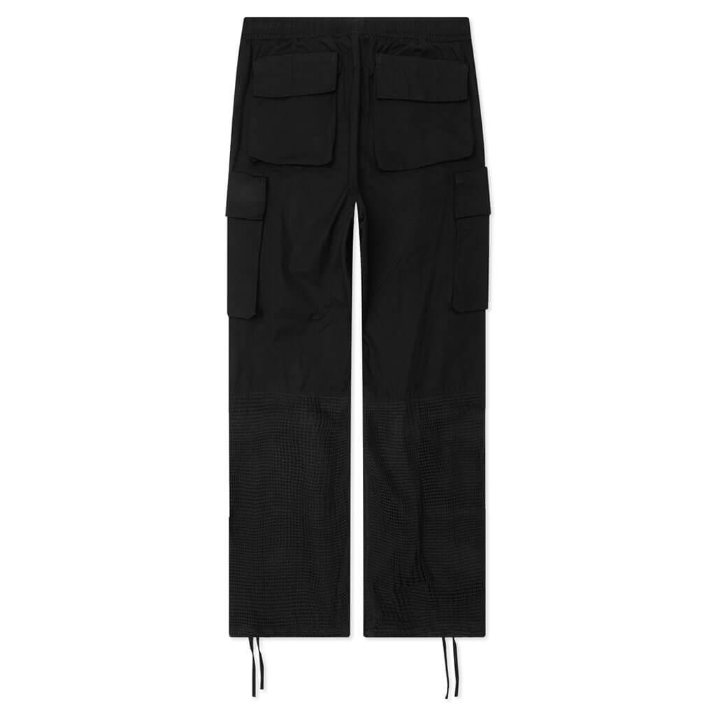 Cargo Pants - Black Male Product Image