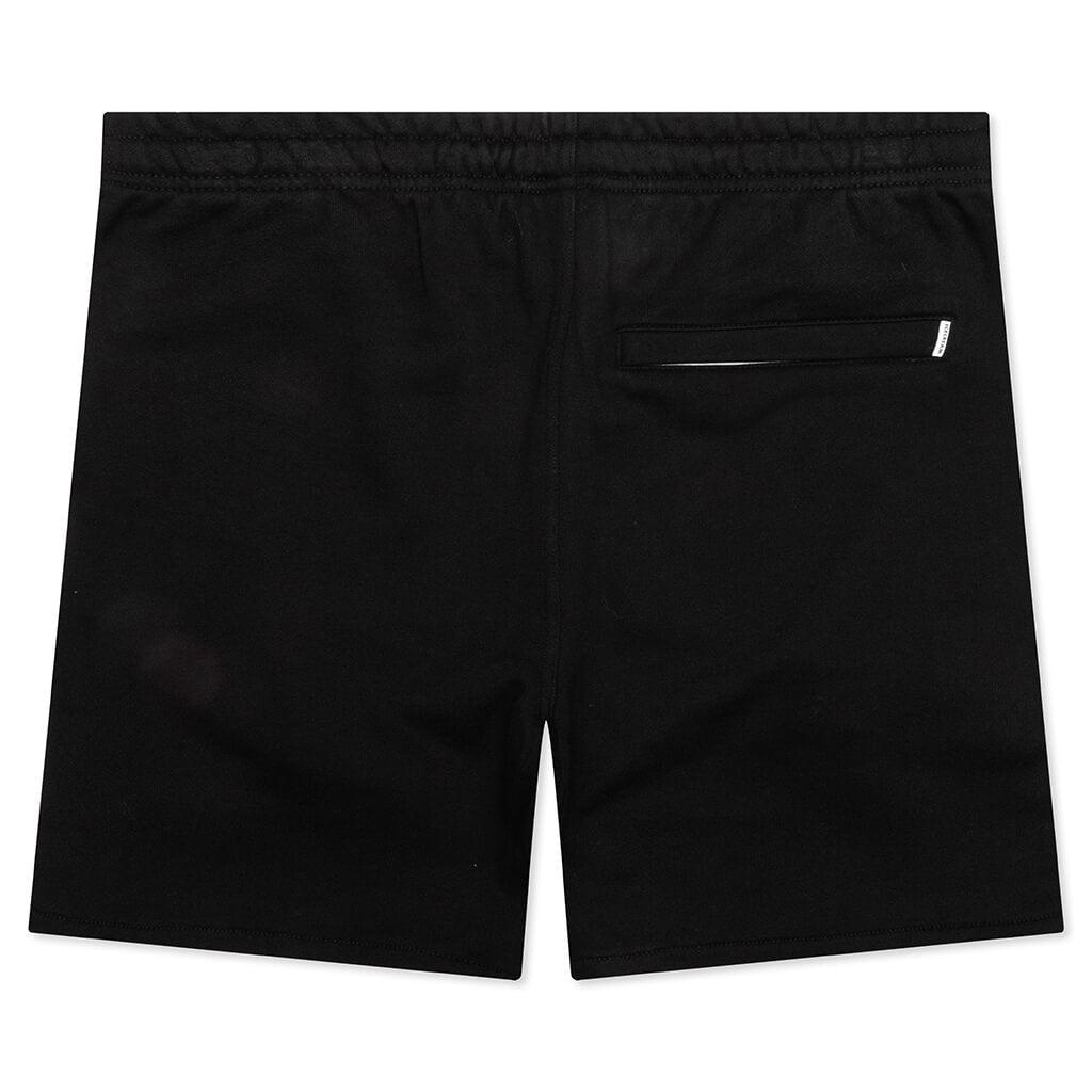 College Sweatshorts - Black Male Product Image