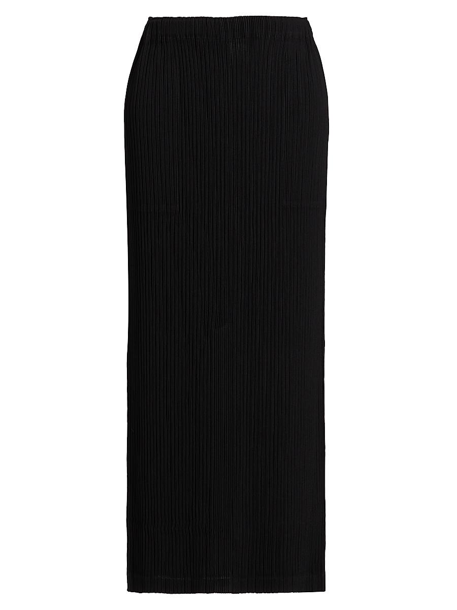 Womens Gala Crepe Wide-Leg Pants Product Image