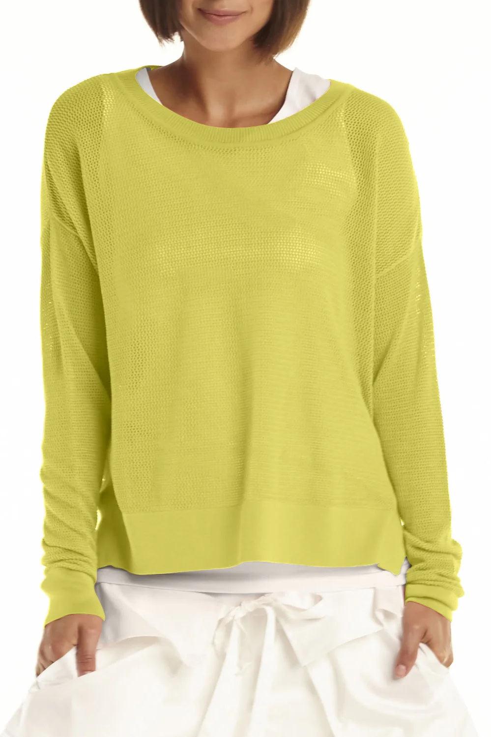 Planet Pima Cotton Mini Seed Stitch Product Image