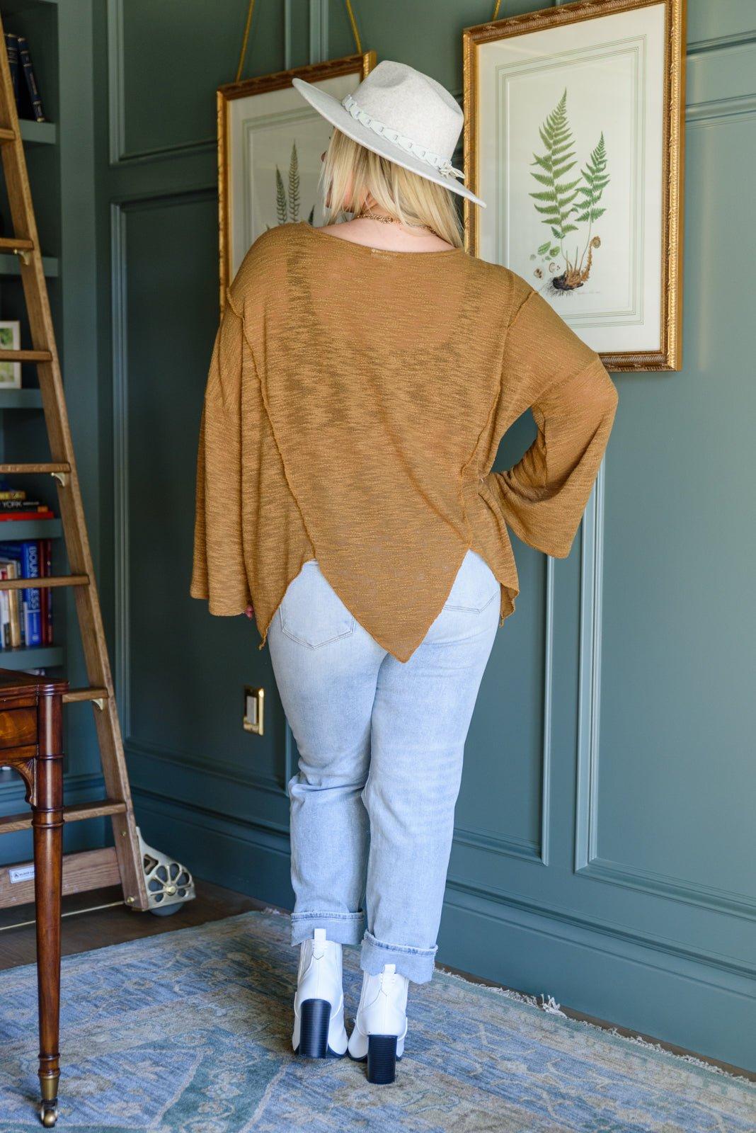 Maximize My Style Lightweight Sweater (Online Exclusive) Product Image