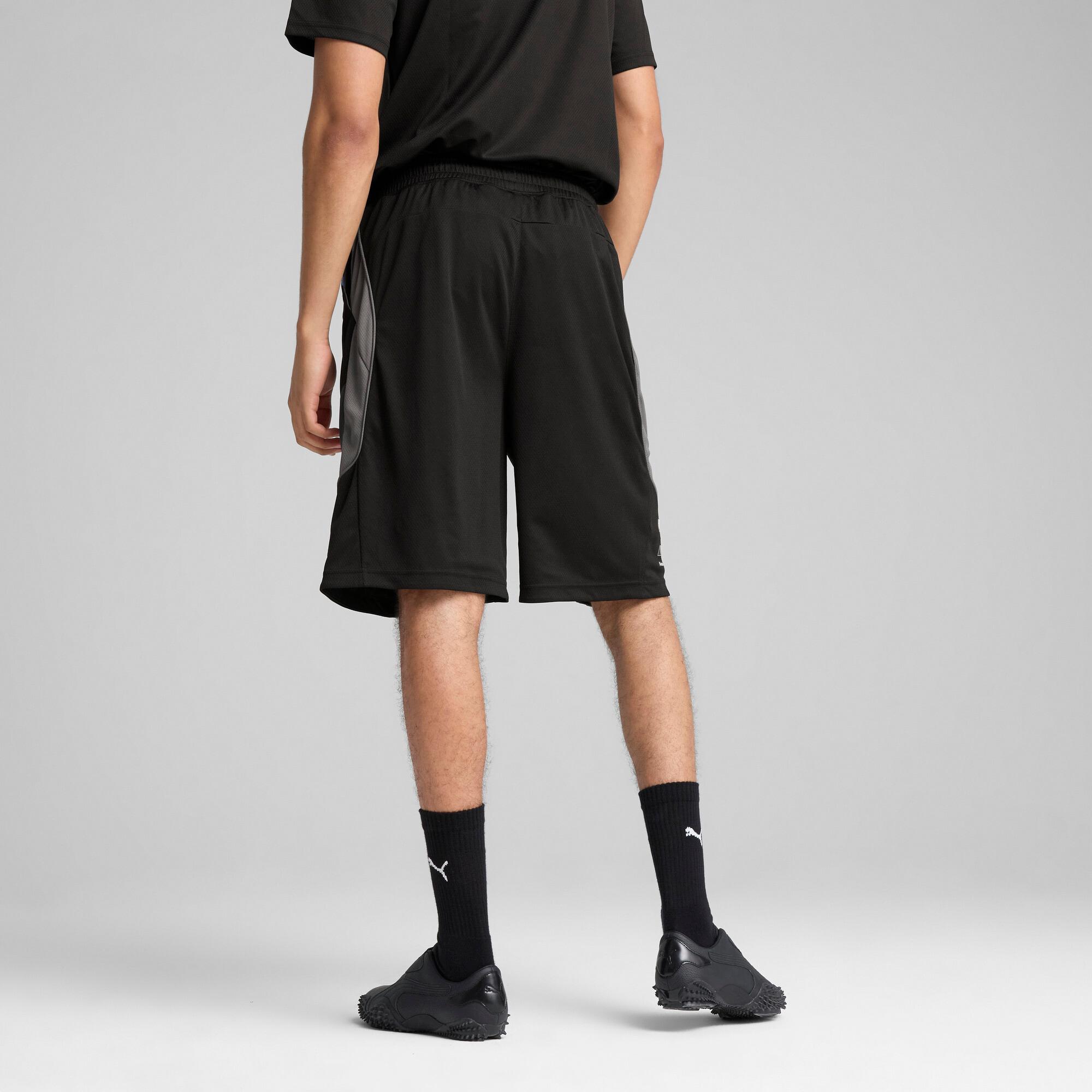 PUMA BMW M Motorsport Lifestyle Men's Shorts Product Image