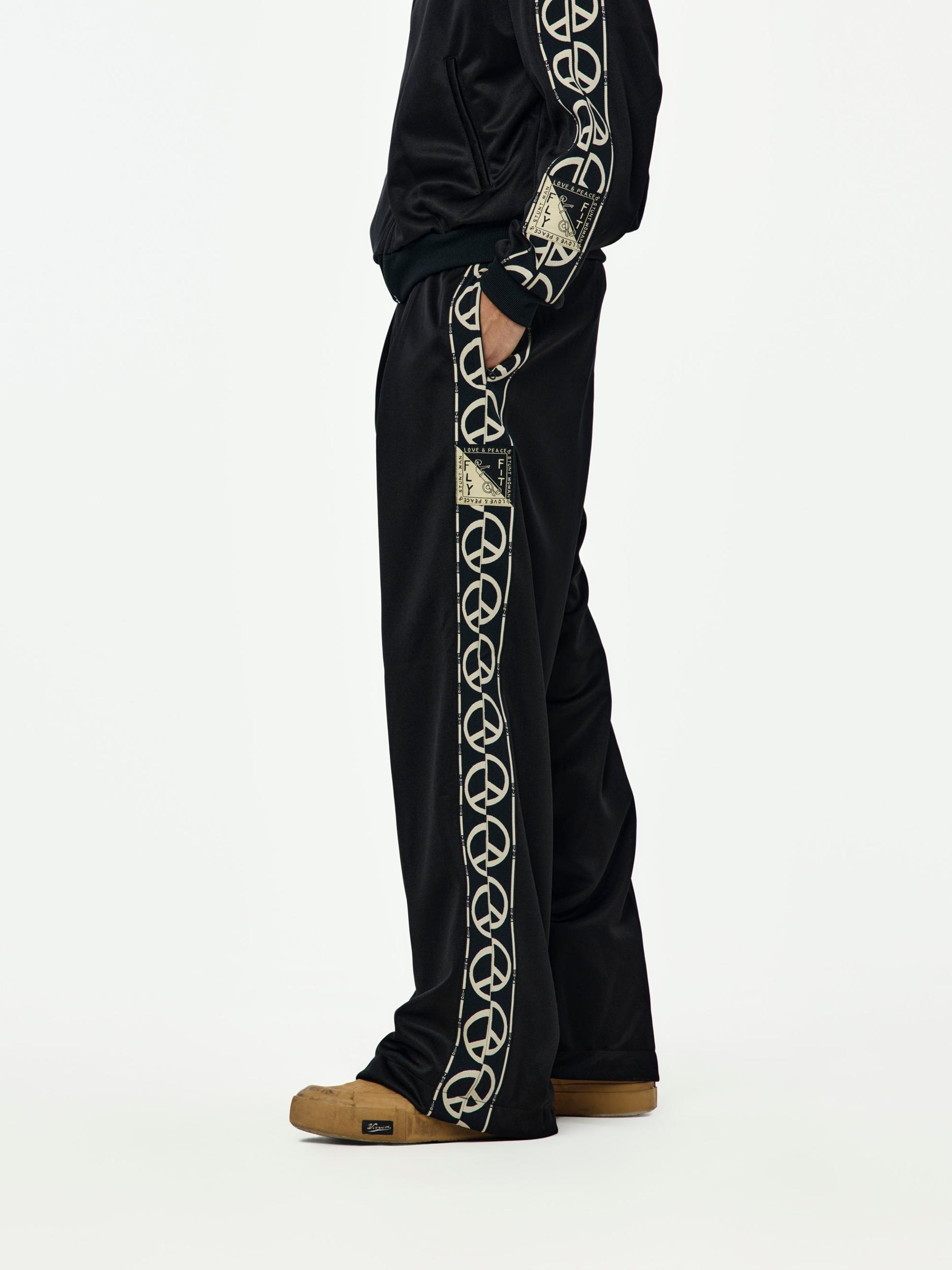 Smooth Jersey TH D.D Baggy Track Pants Product Image
