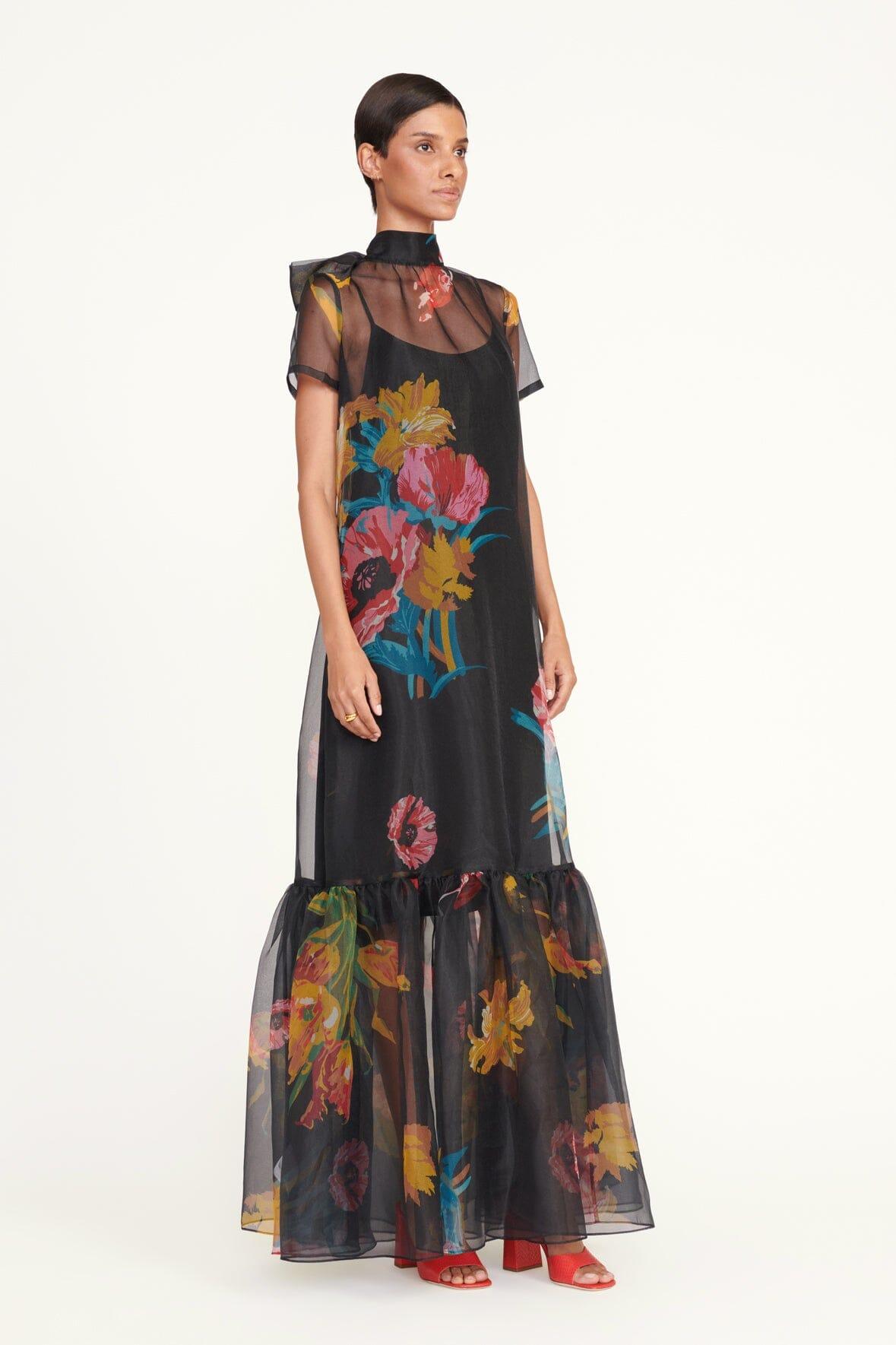 CALLUNA DRESS | FIRST BLOOM NIGHT Product Image