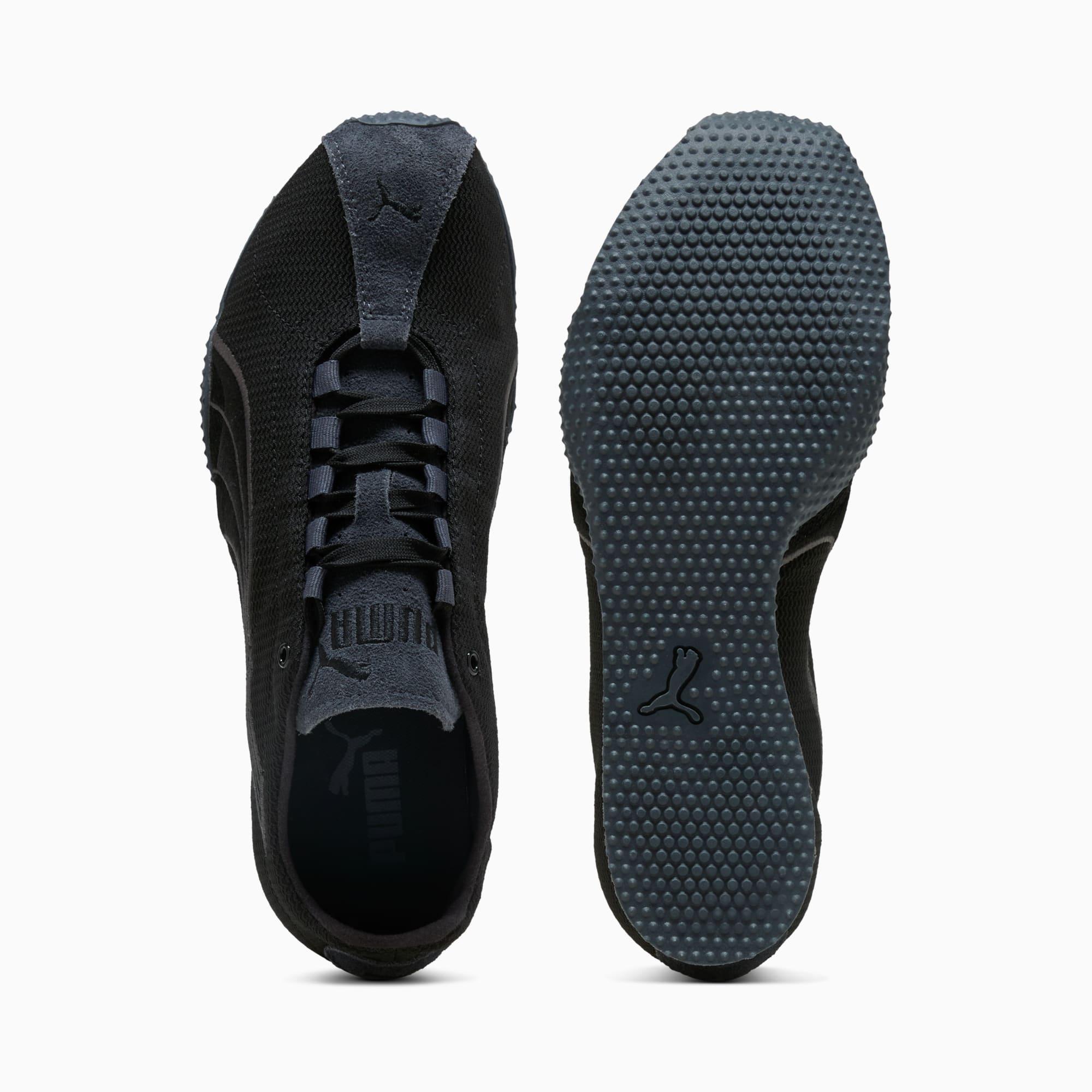H-Street Embroidery Sneakers Product Image