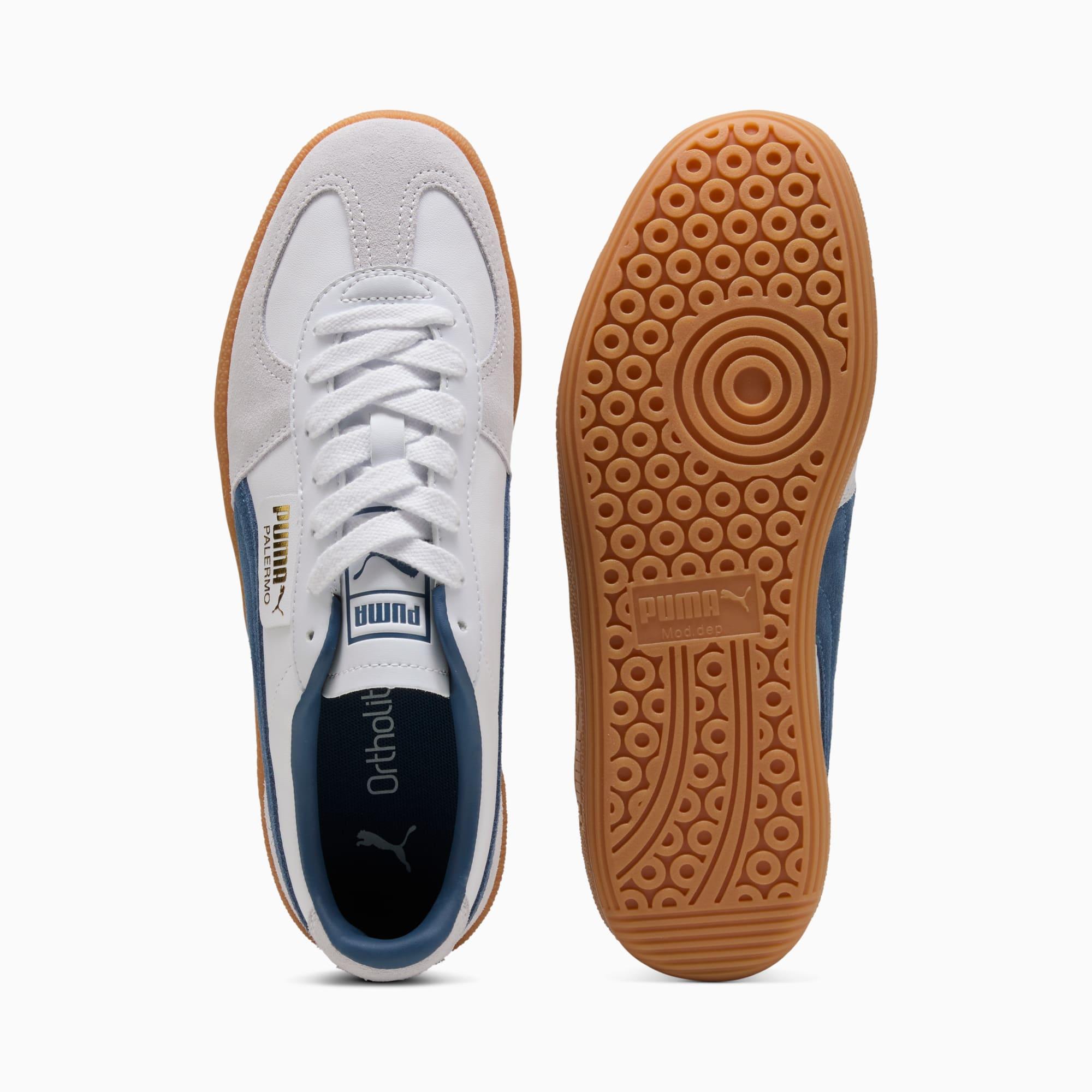 Palermo Leather Sneakers Product Image