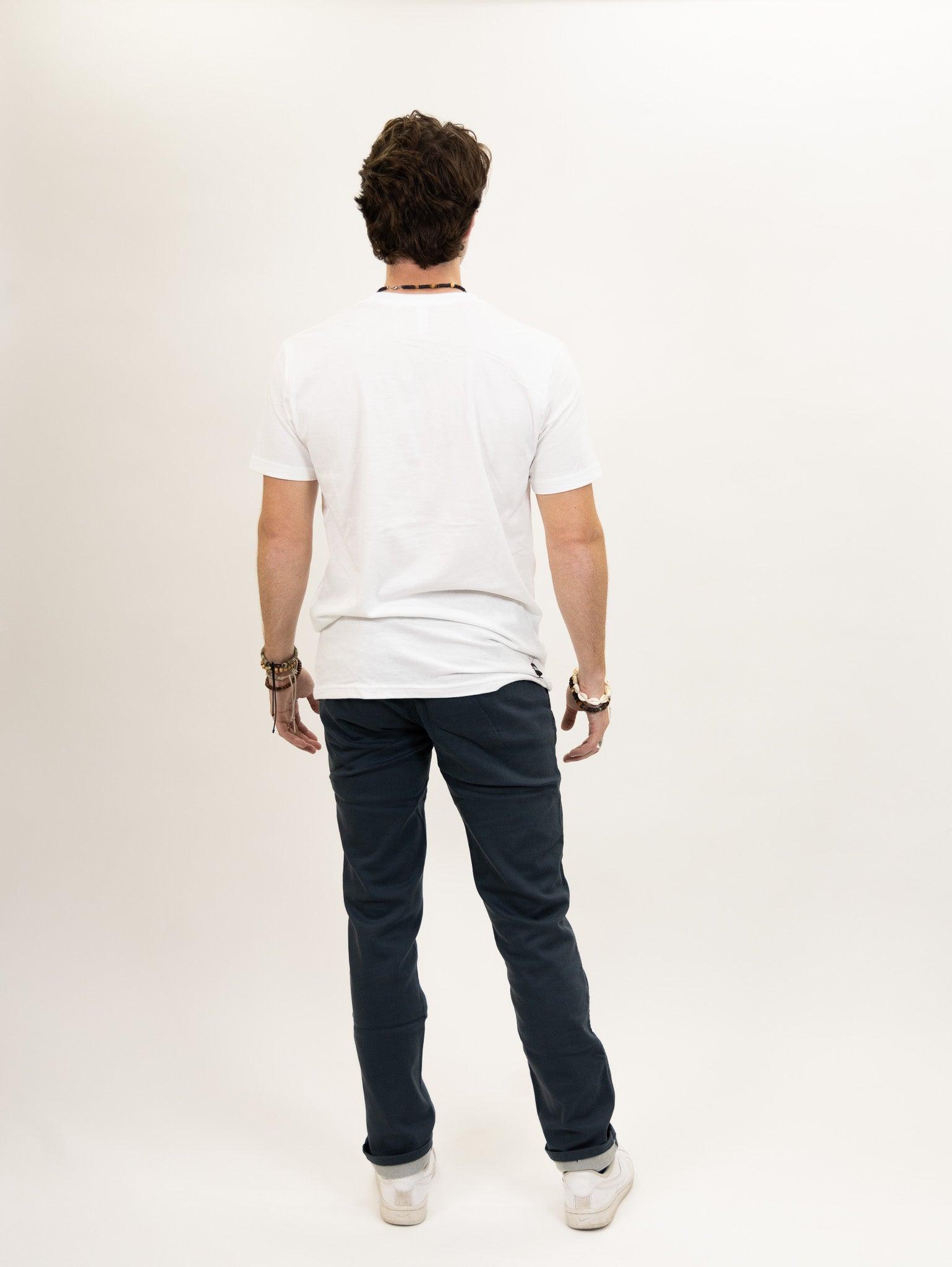 Ezekiel Bounce Pant - Navy Blue Product Image