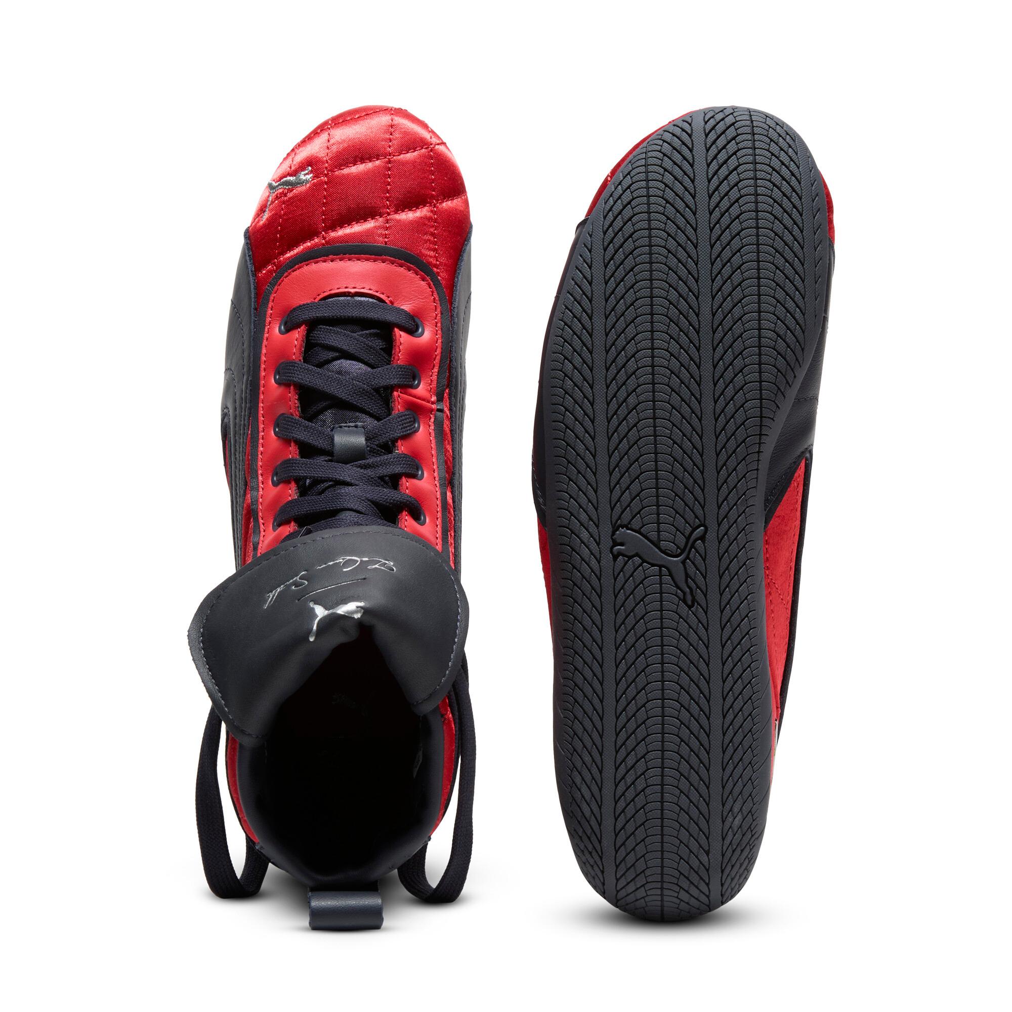 PUMA x LAQUAN SMITH Speedcat Women's Mid Sneakers Product Image