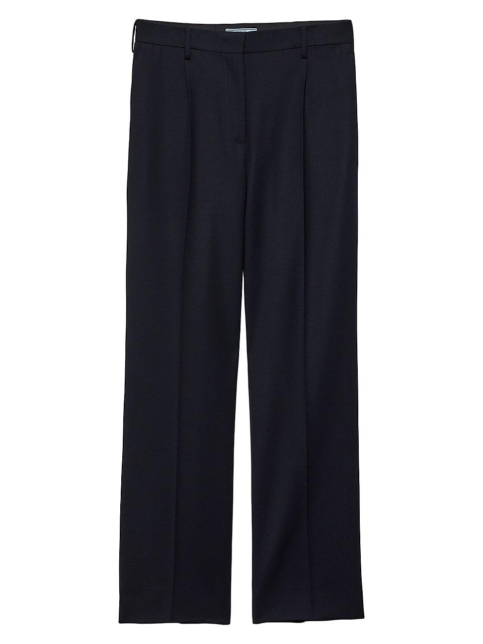 Womens Gabardine Pants Product Image
