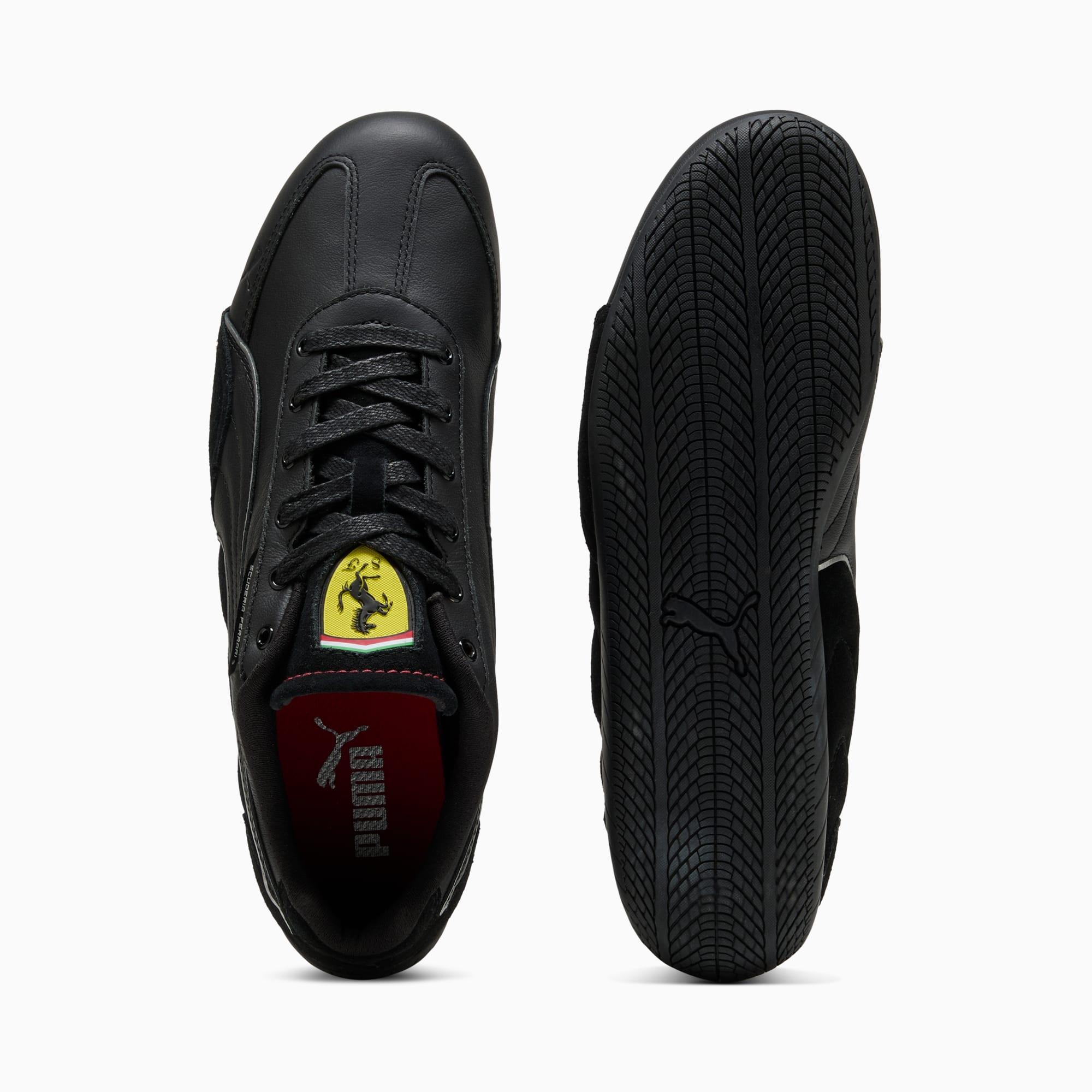 Scuderia Ferrari Speedcat Men's Sneakers Product Image