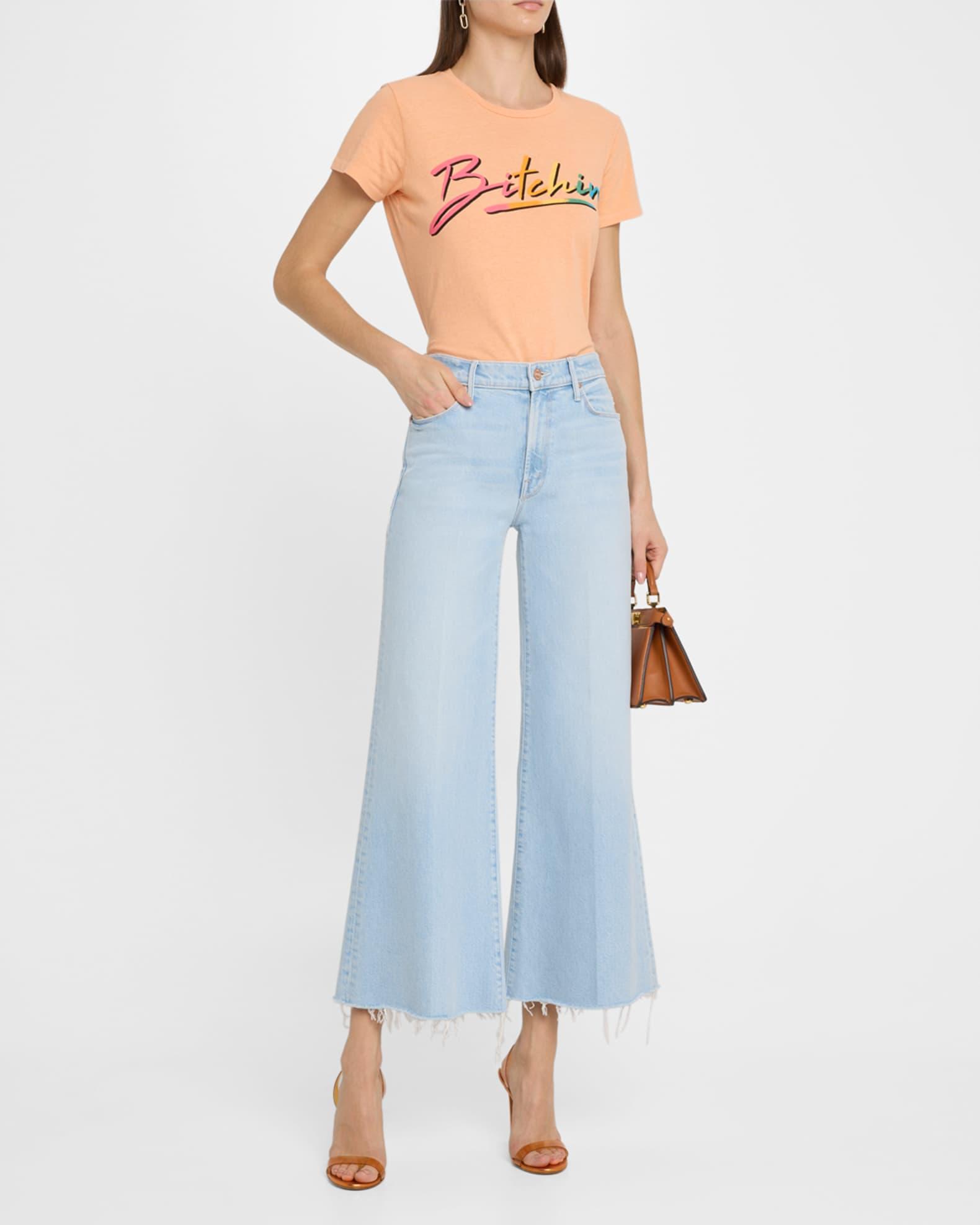 The Twister Ankle Fray Jeans Product Image