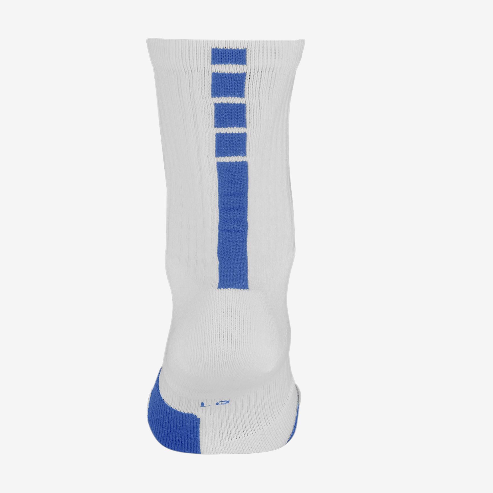 Nike Elite Crew Basketball Socks Product Image