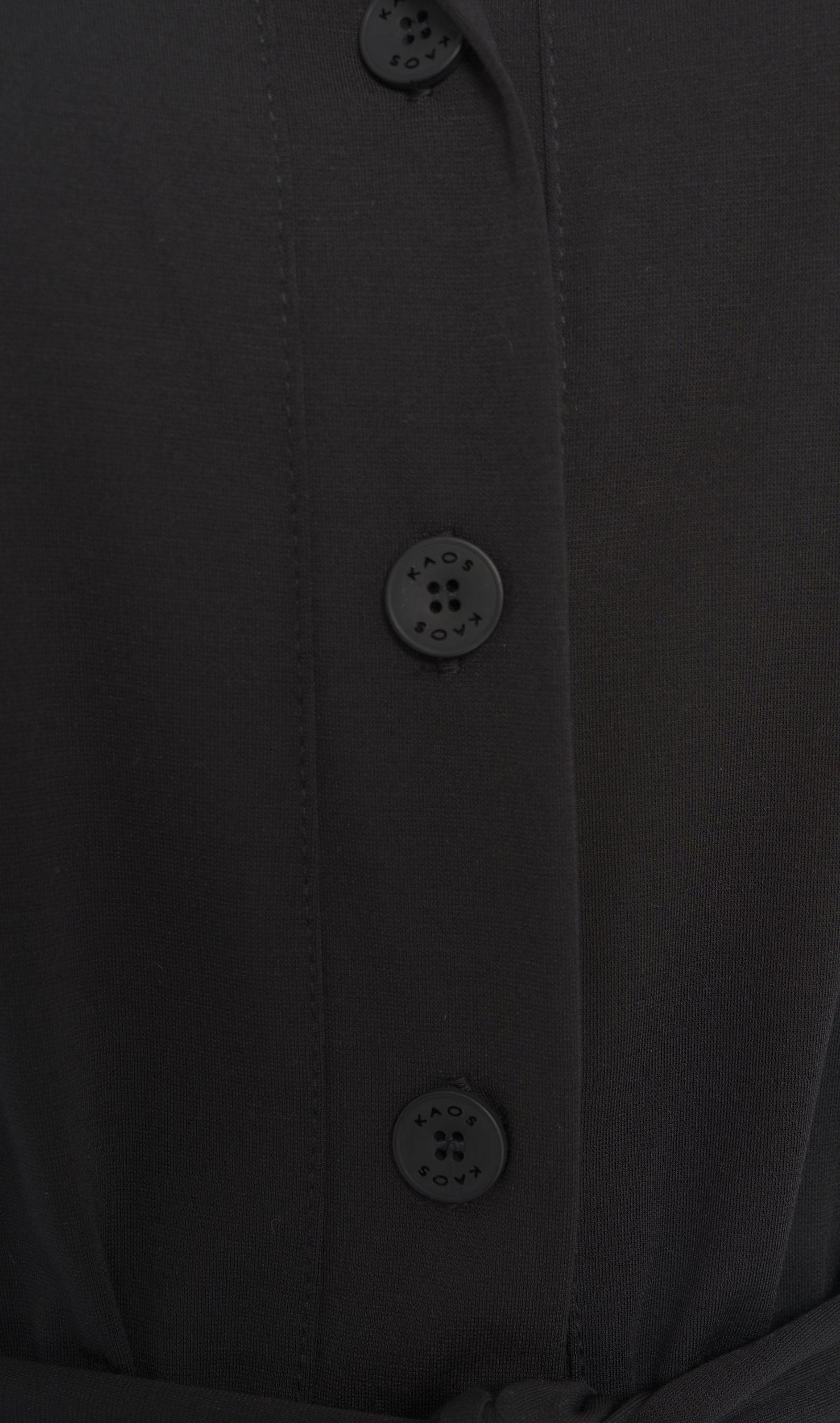 Jumpsuit with waist belt Product Image