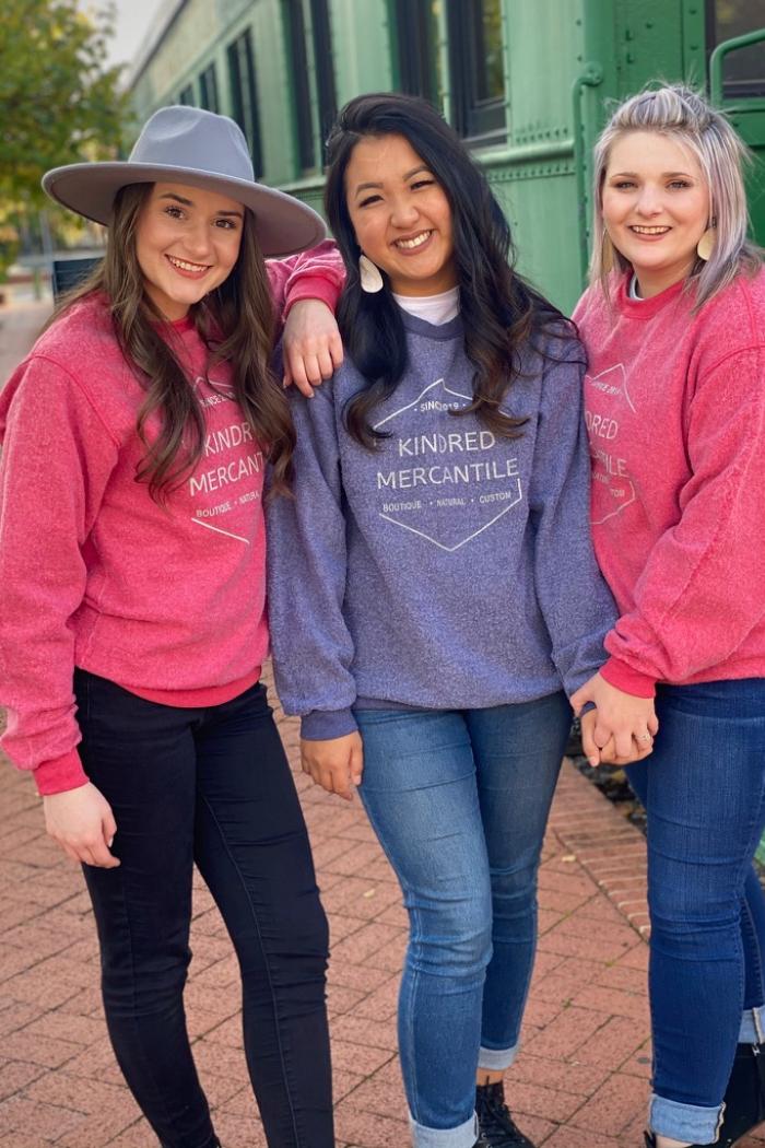 Retro Kindred Def Sweatshirt Product Image