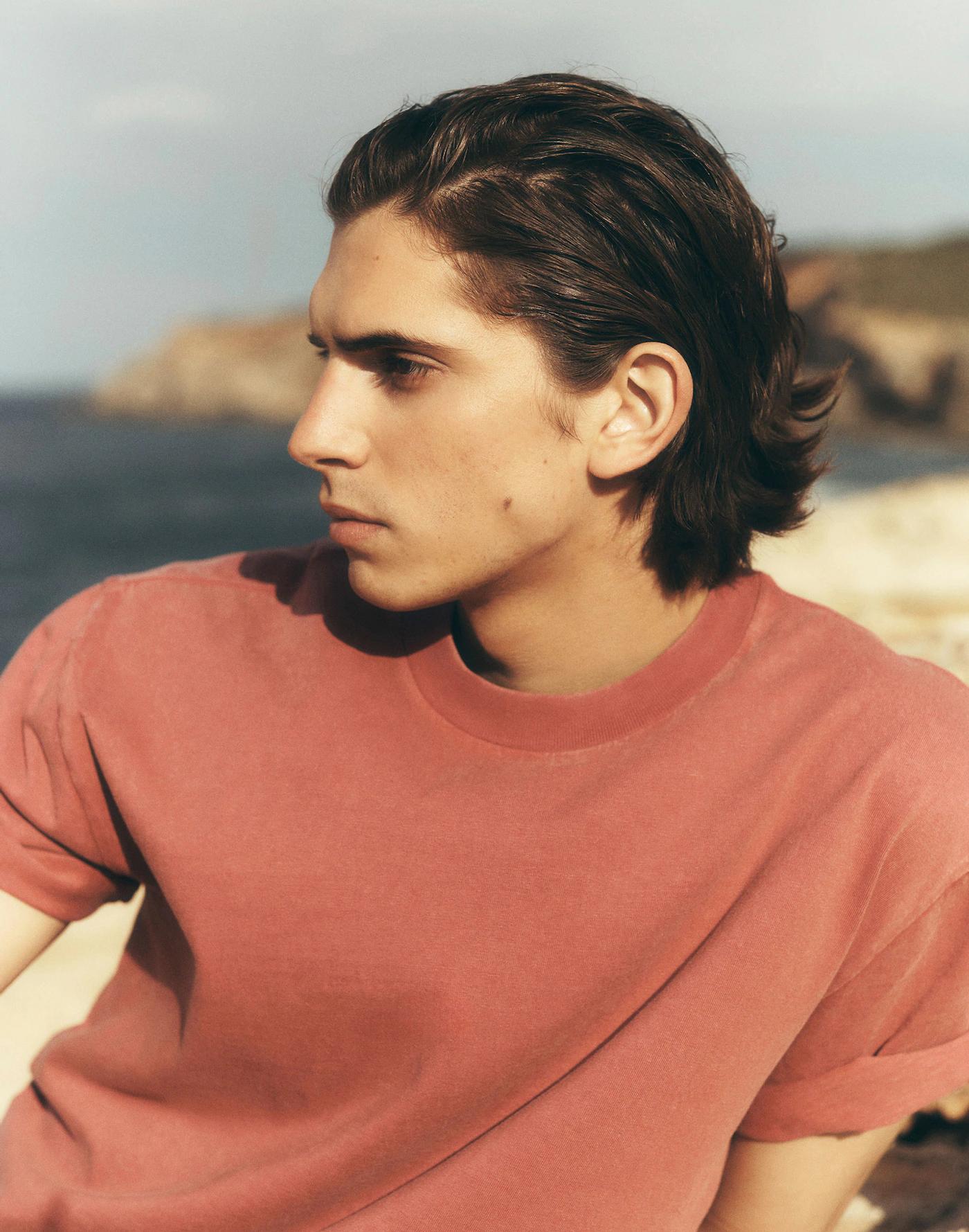 The Vintage Tee Product Image