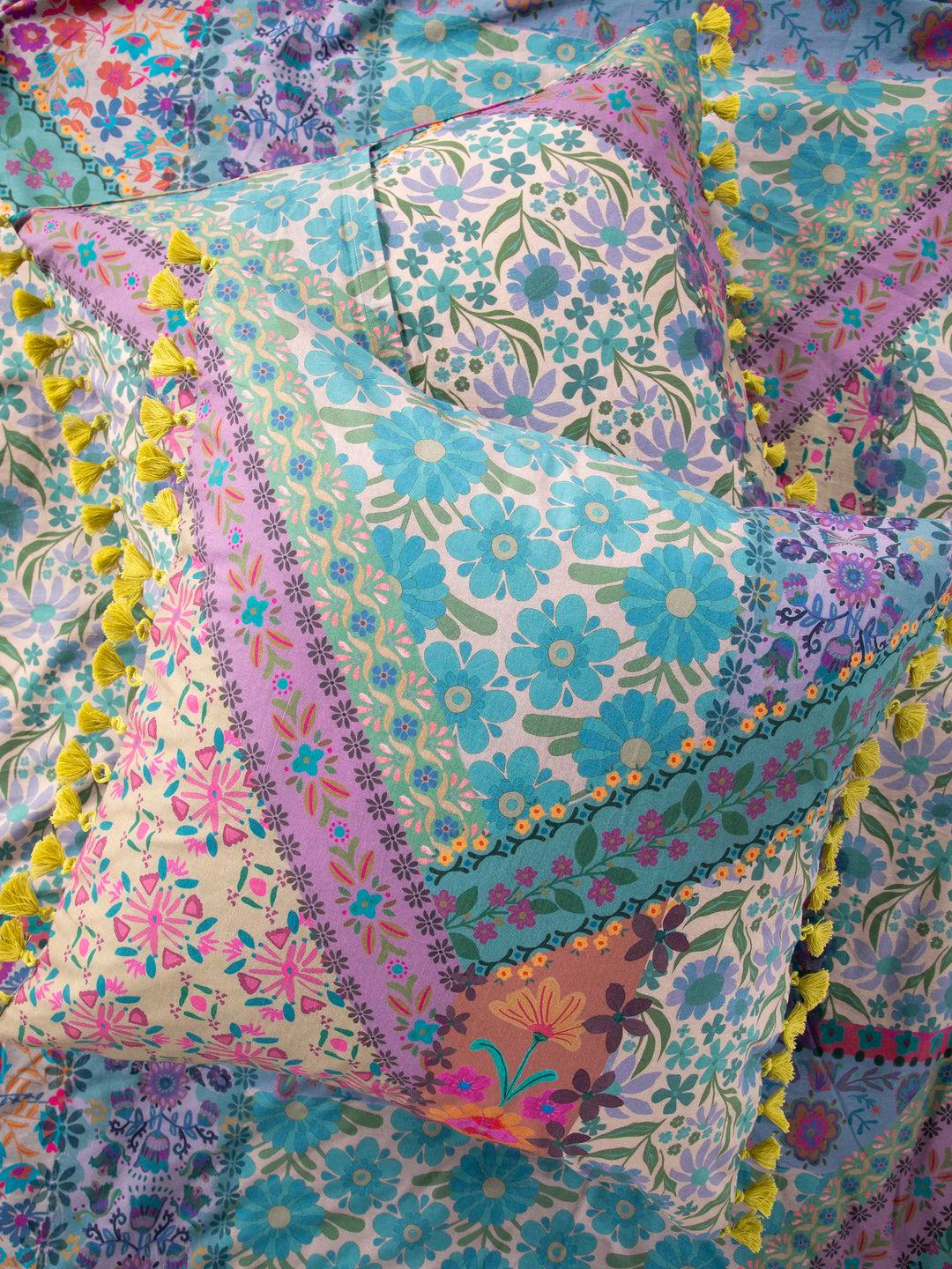 So Soft Cotton Reversible Shams, Set of 2 Product Image