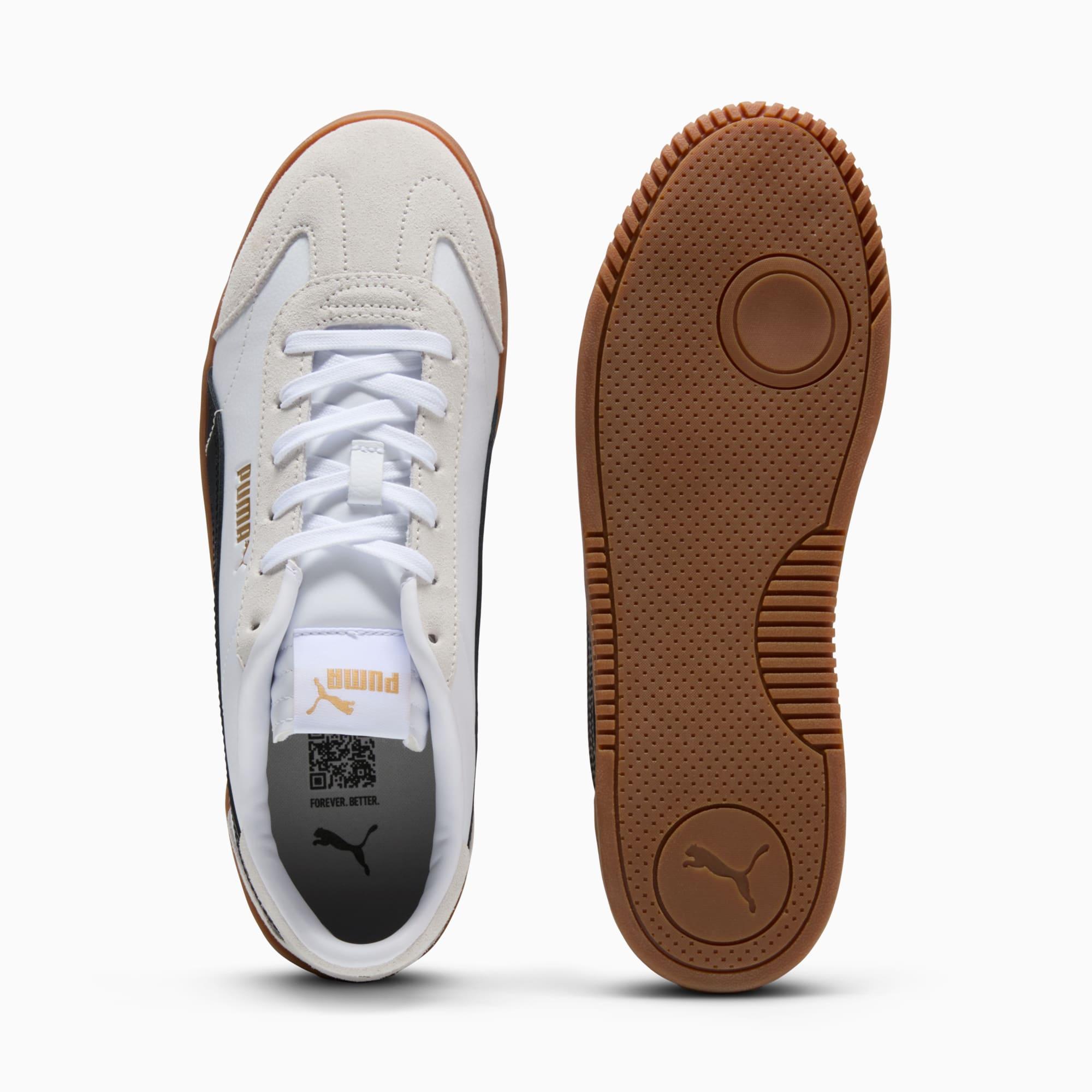 PUMA Club 5v5 Suede Men's Sneakers Product Image