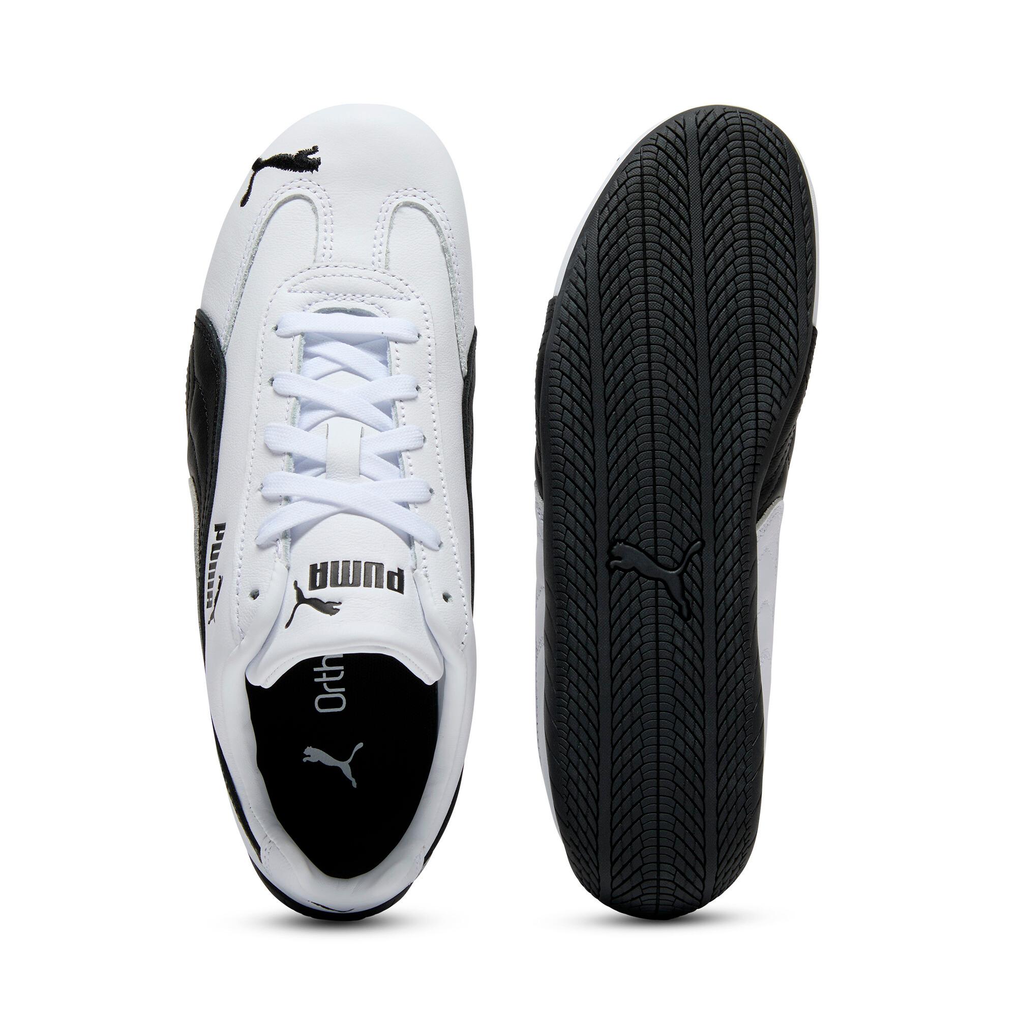 PUMA Speedcat Leather Women's Sneakers Product Image