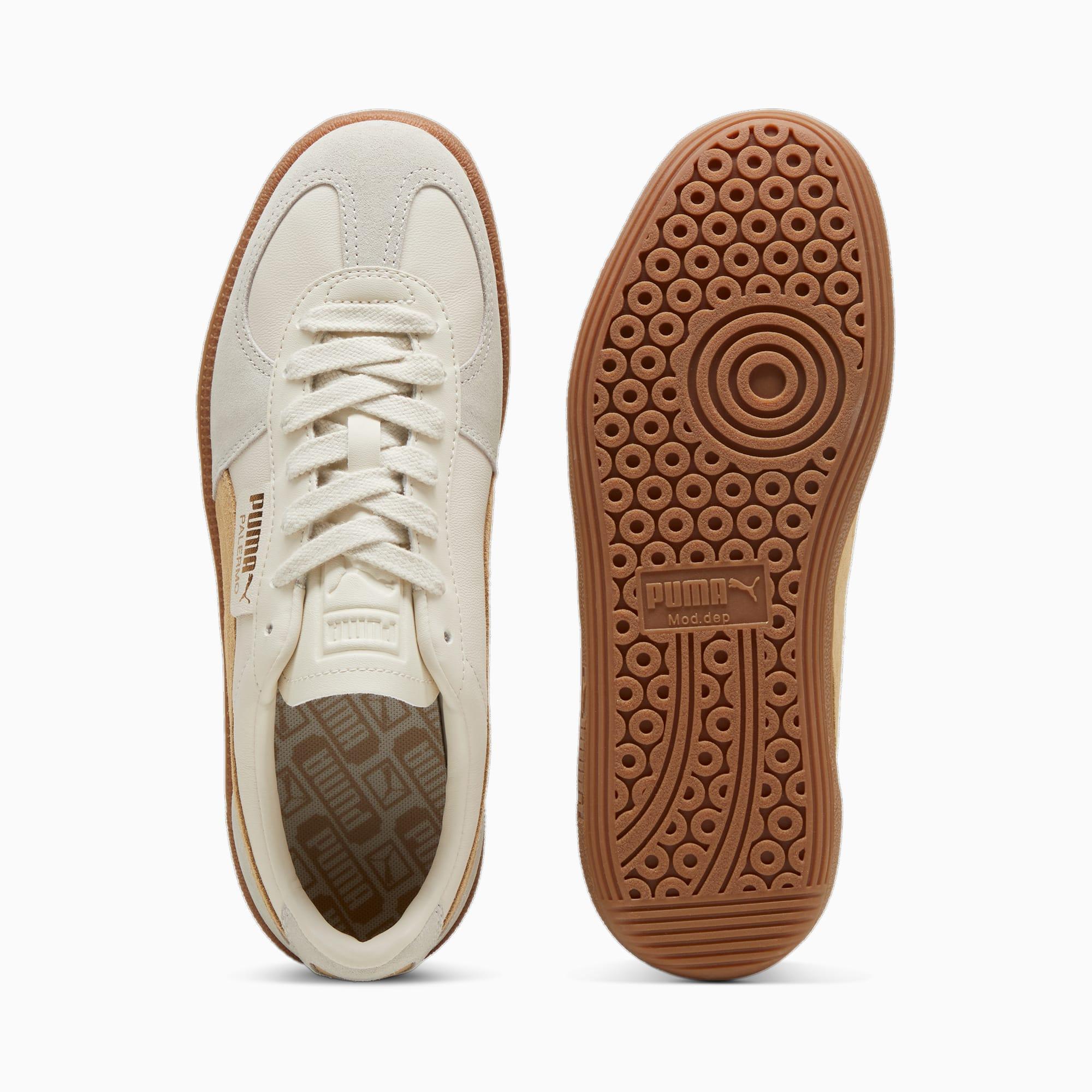 Palermo Leather Sneakers Product Image