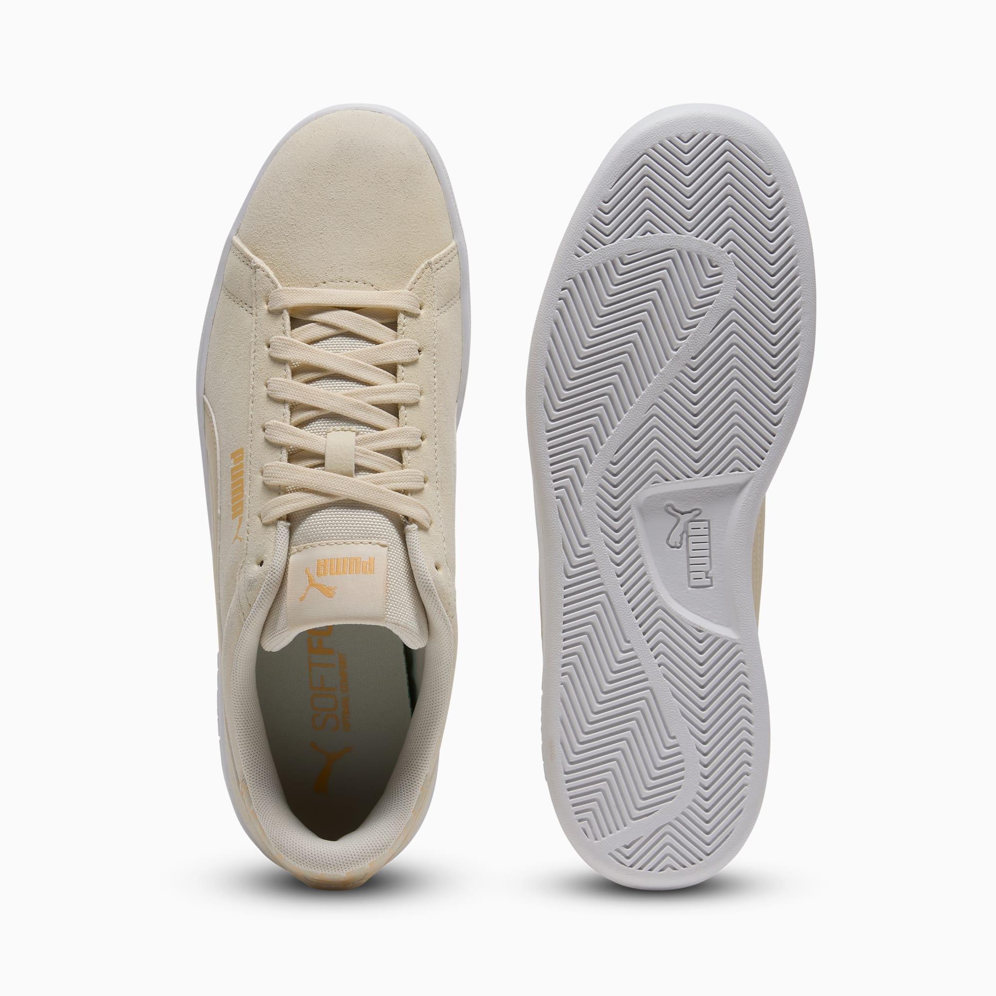 PUMA Smash 3.0 Geometric Men's Sneakers Product Image