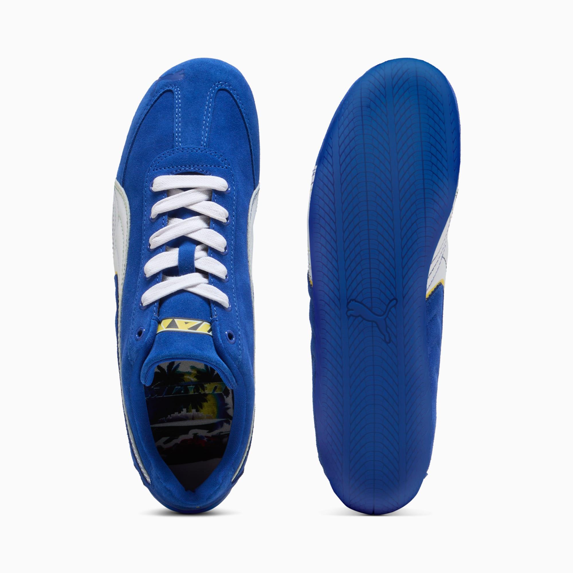 Scuderia Ferrari Miami Men's Sneakers Product Image