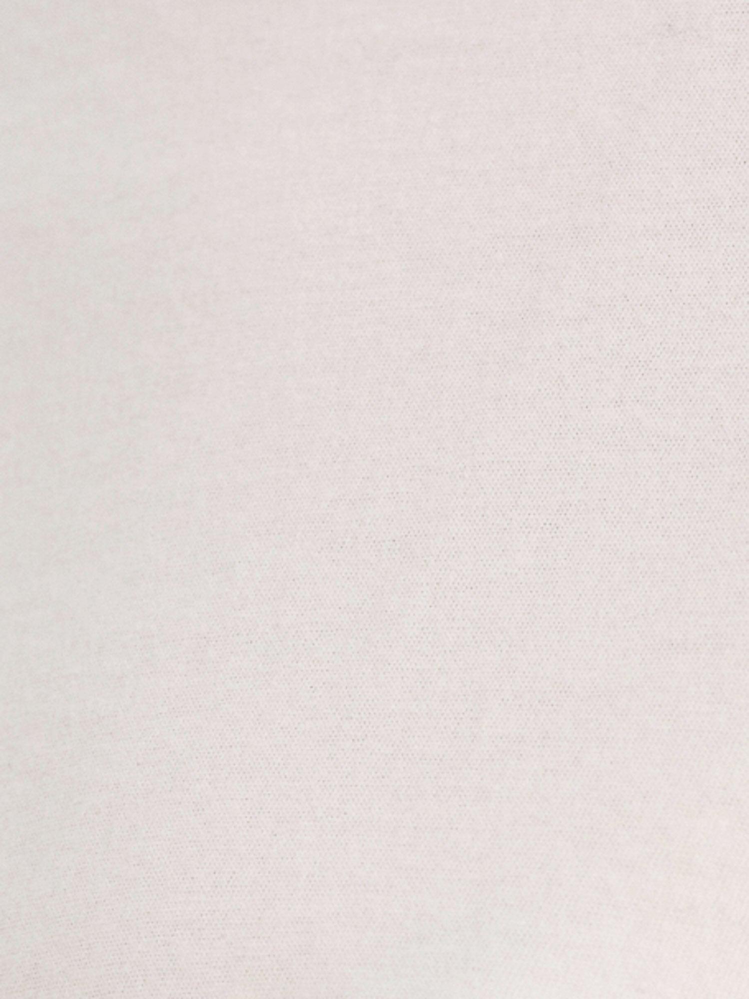 Organic Cotton Relaxed Crop Tee Female Product Image