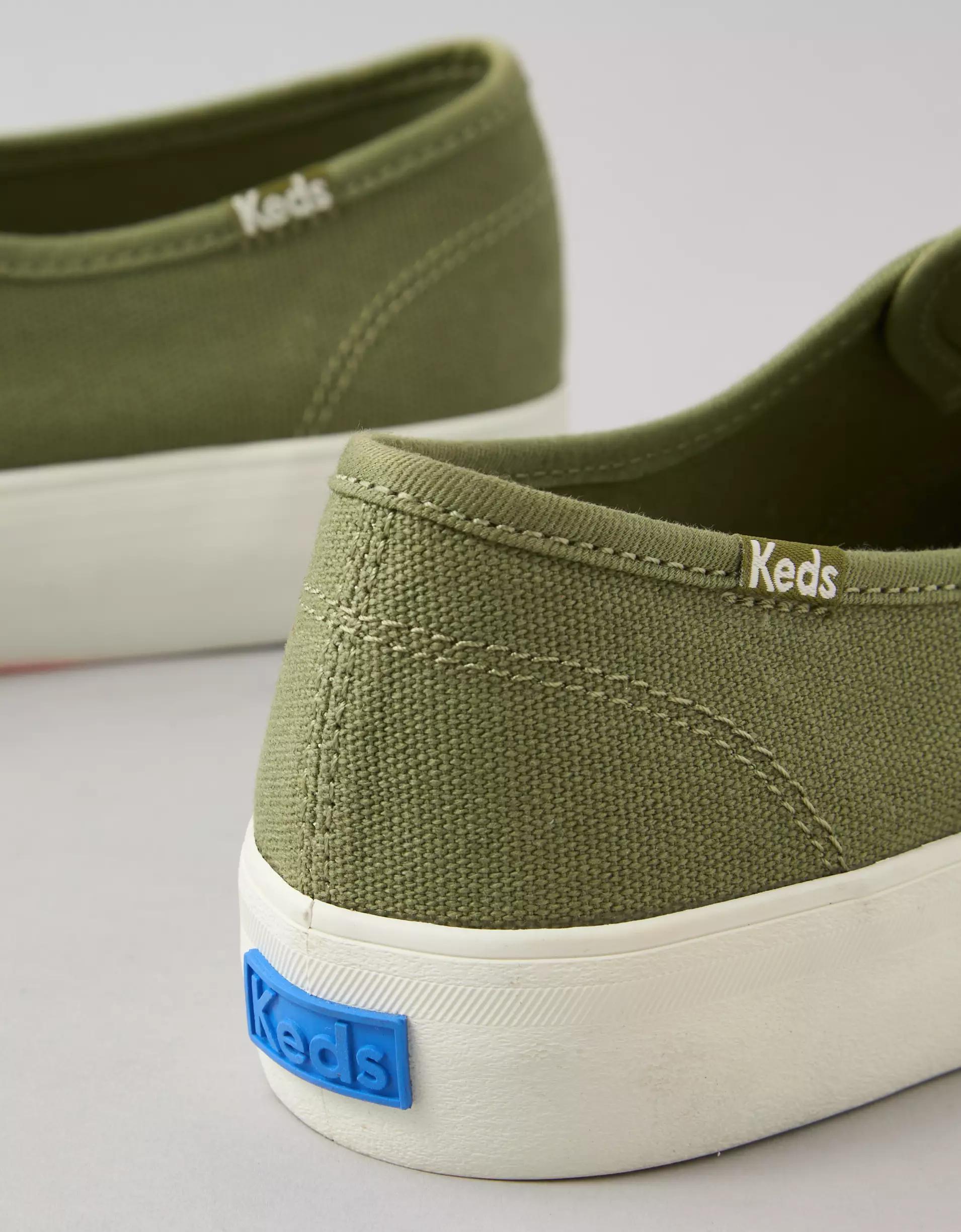 Keds The Champion Canvas Lace-Up Sneaker Product Image