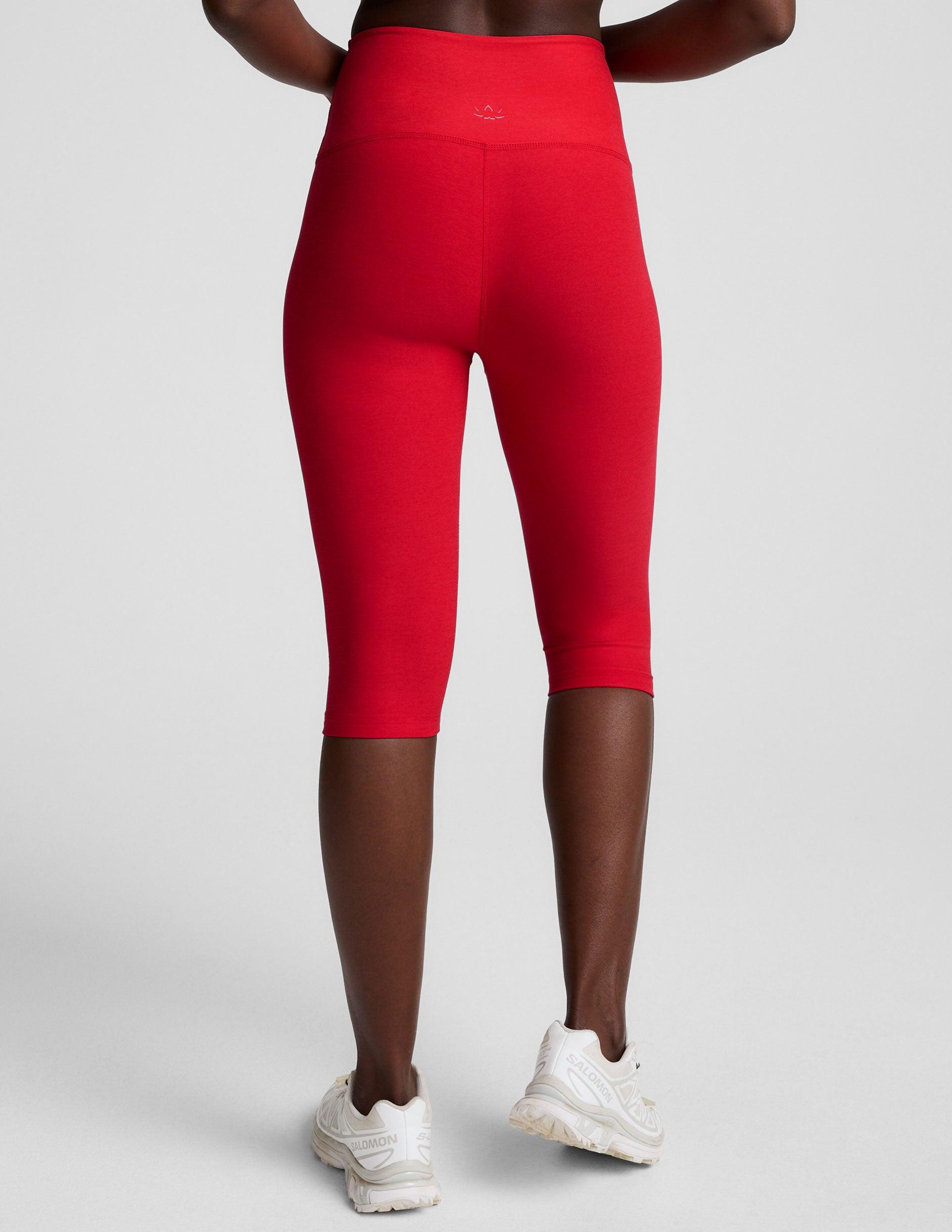 Spacedye Pedal Pusher High Waisted Legging Product Image