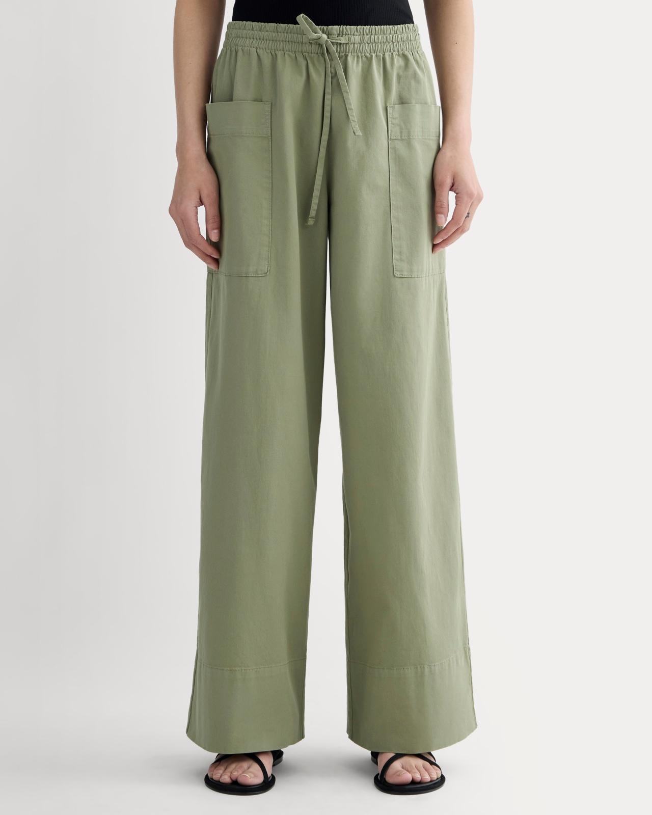 Womens Easy Cargo Pant by Everlane Product Image