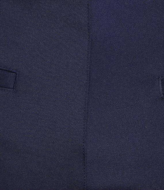 Roundtree & Yorke The Fairway 7#double; Flat Front Performance Shorts Product Image