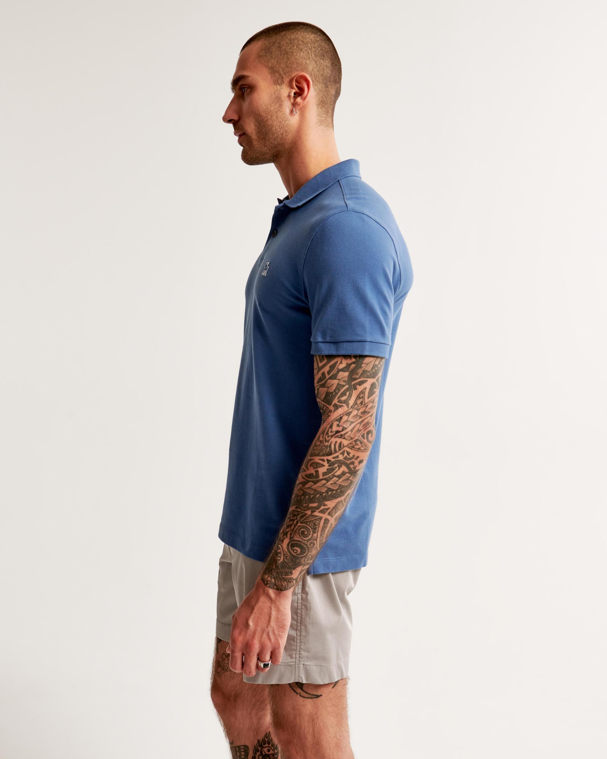 Tonal Icon Don't Sweat it Polo Product Image