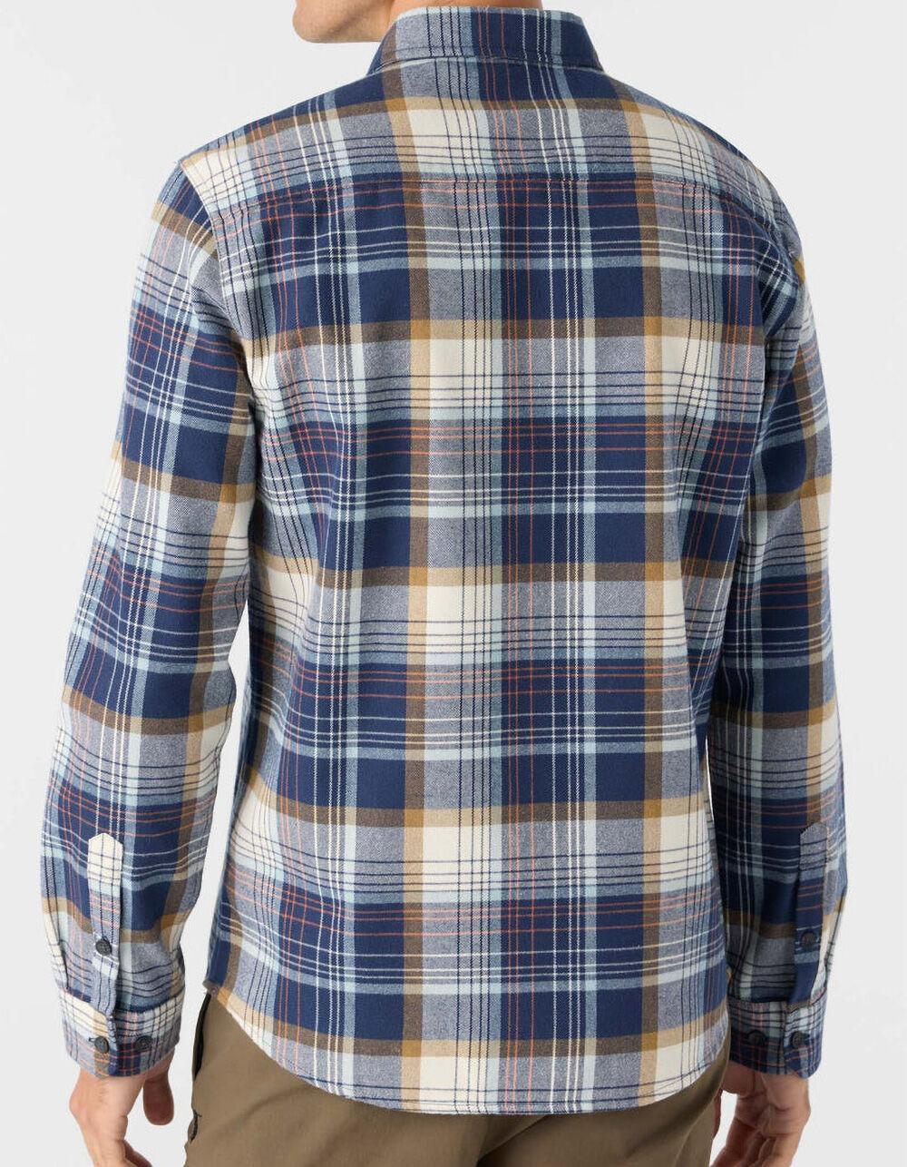 O'NEILL Winslow Mens Flannel - NAVY Product Image