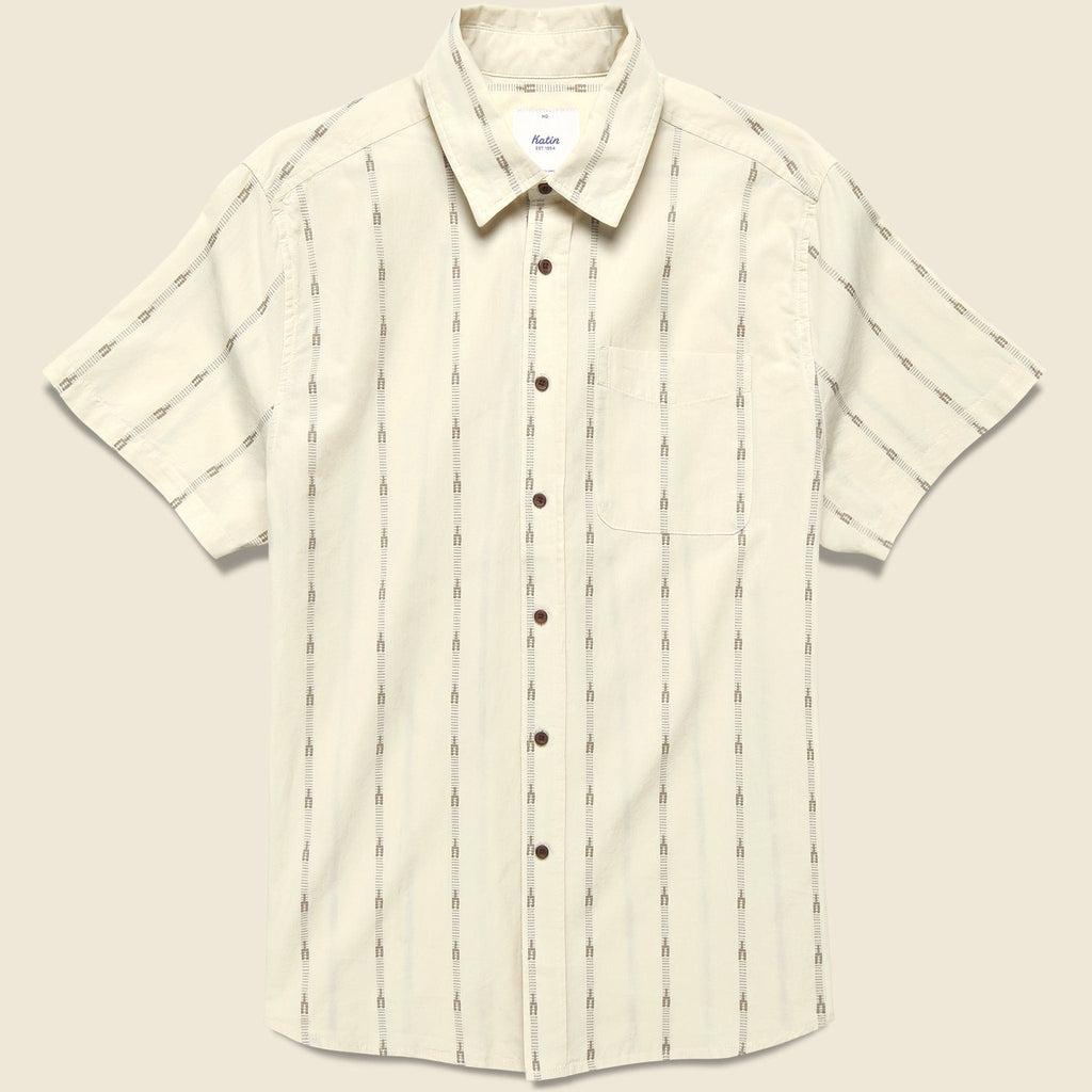 Zenith Shirt - White Product Image
