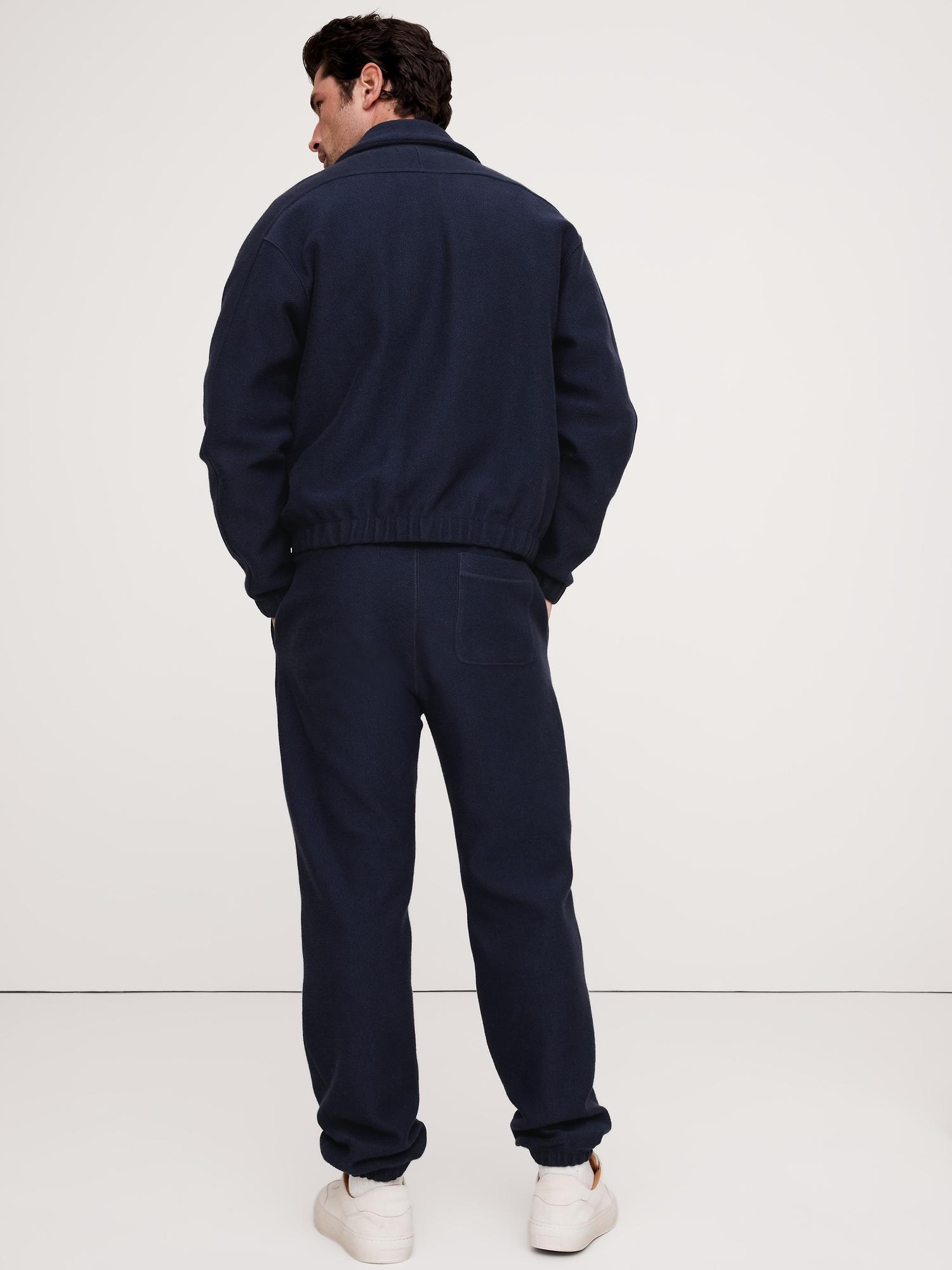 French Terry Jogger Product Image