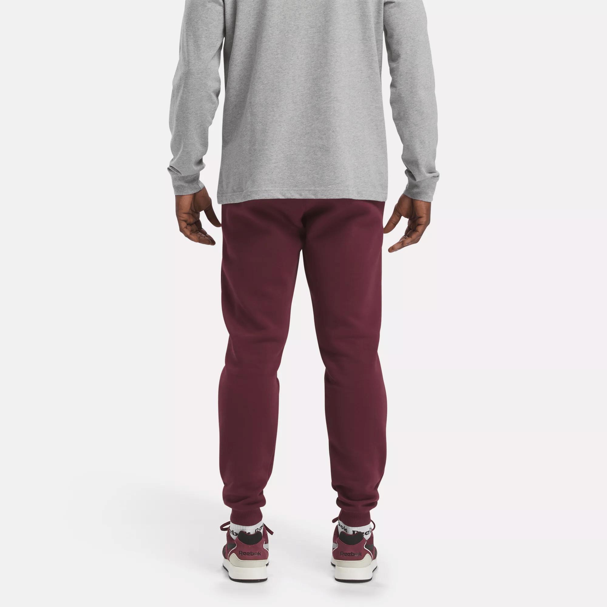 Men's Reebok Identity Fleece Jogger Male Product Image