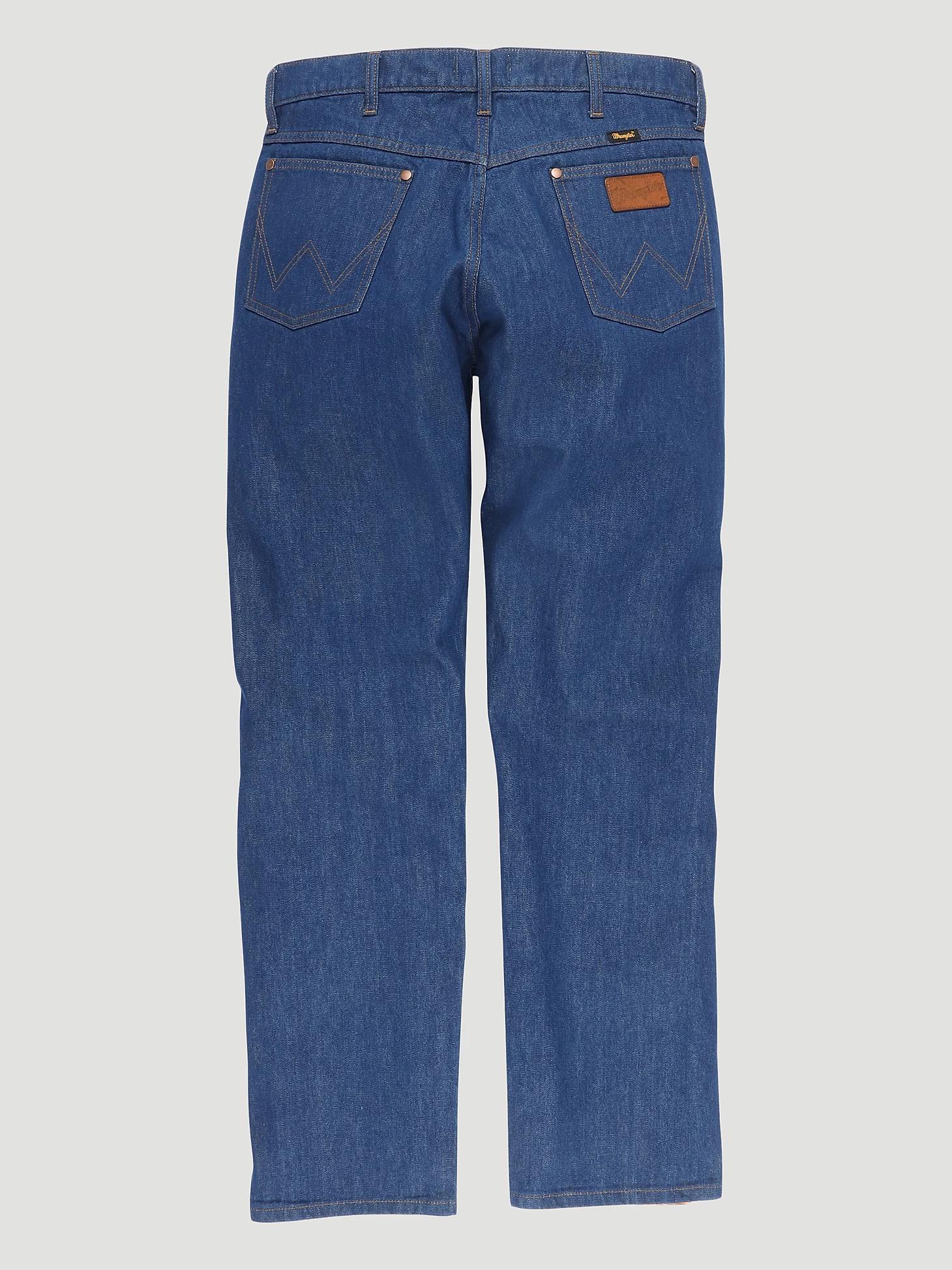 Men's Heritage Frontier Jean in Wrangler Blue Product Image