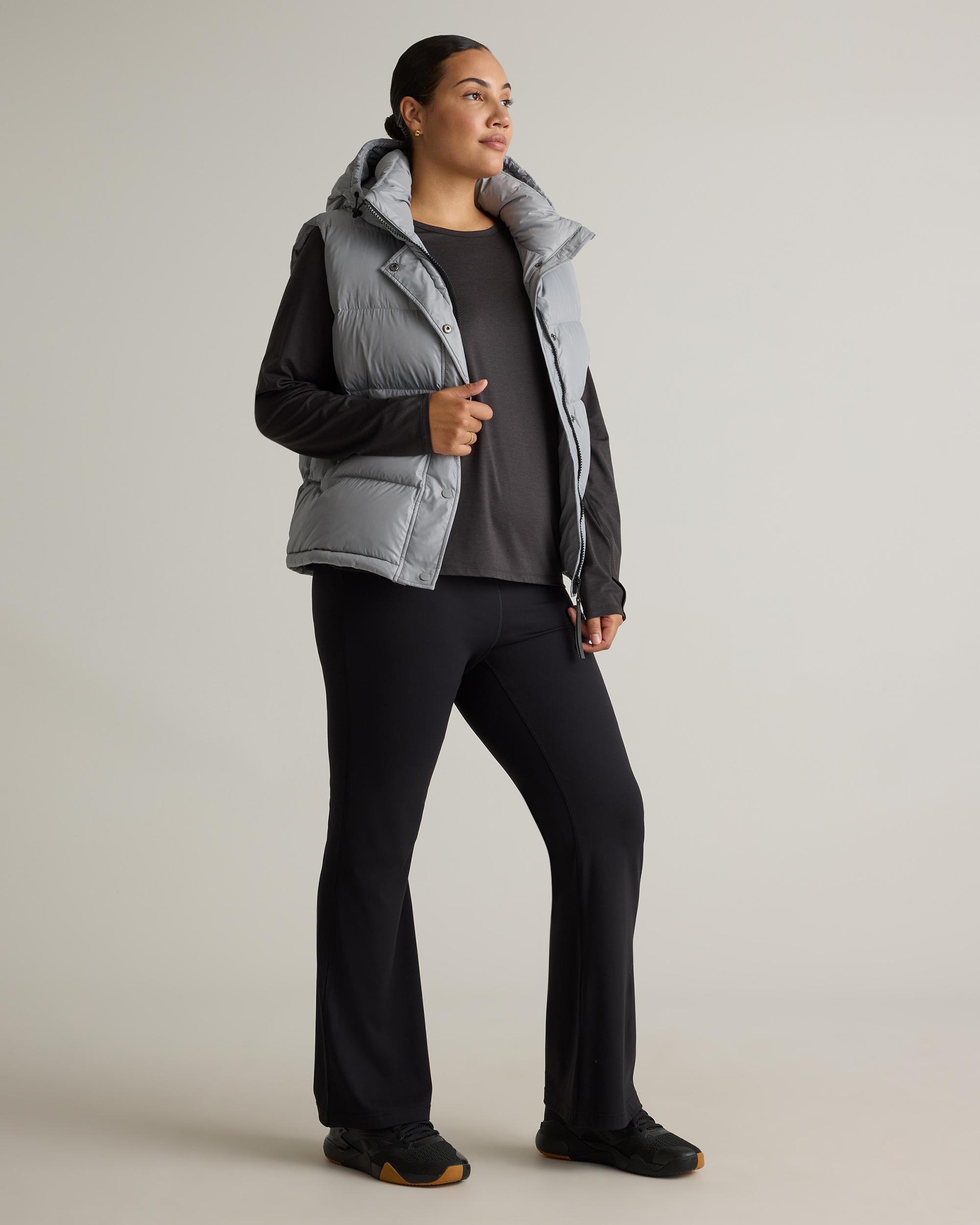 Quince | Women's Responsible Down Puffer Vest Recycled Polyester Product Image