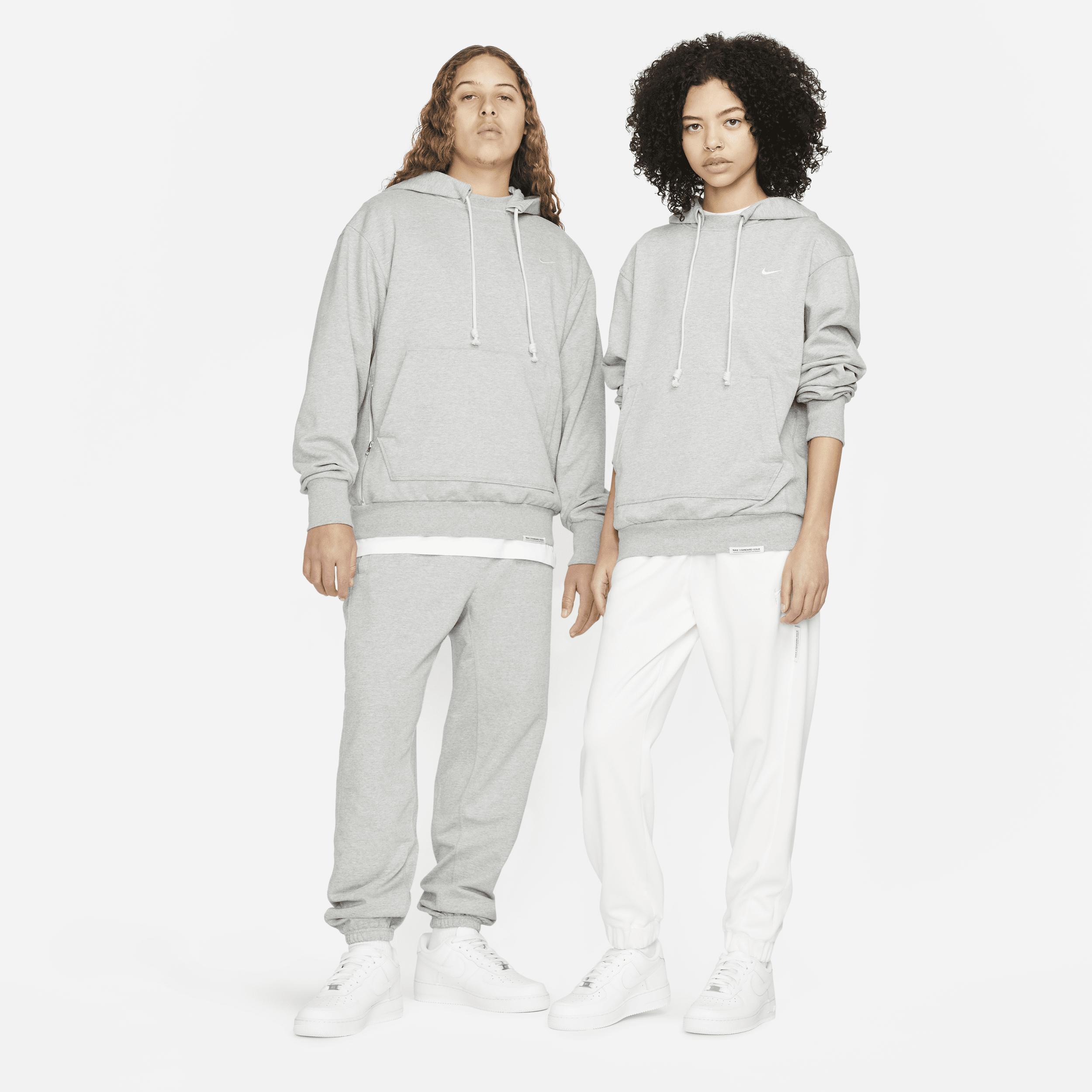 Nike Men's Standard Issue Dri-FIT Pullover Basketball Hoodie Product Image