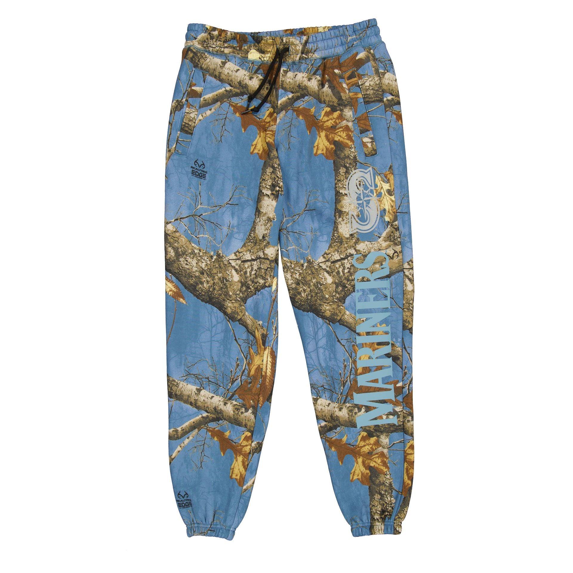 Atlanta Braves Realtree Sweatpants Male Product Image