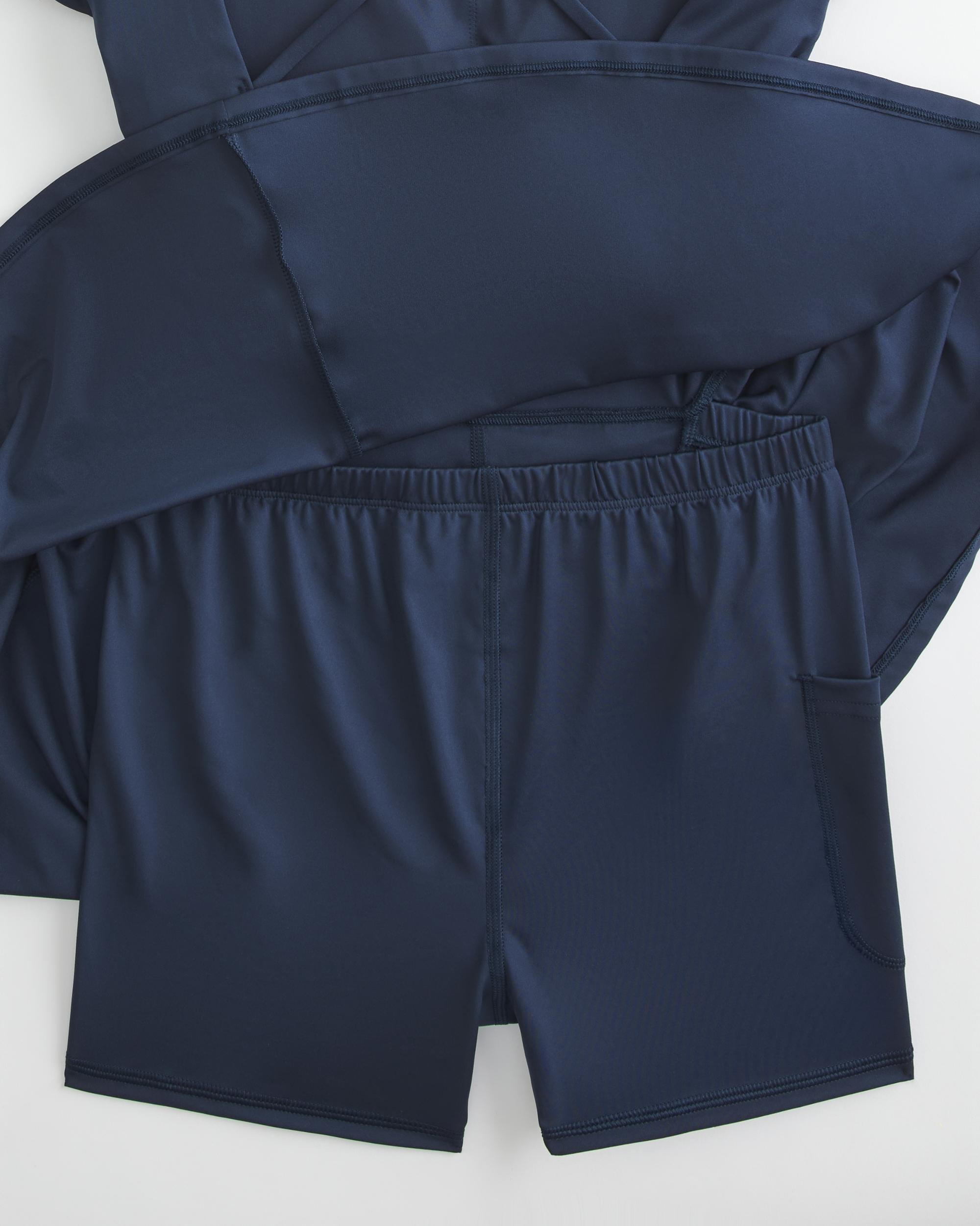 Gilly Hicks Active Strappy Dress Product Image