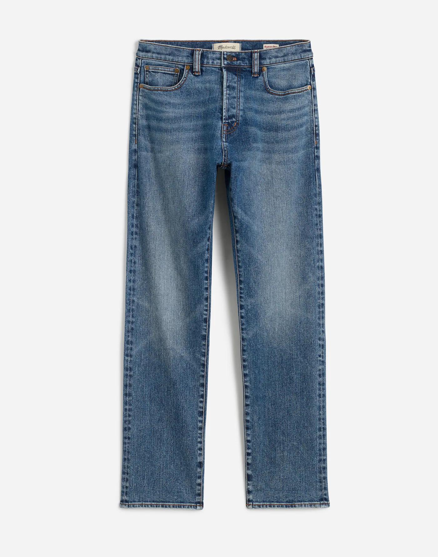 The 1991 Straight-Leg Stretch Selvedge Jean Product Image