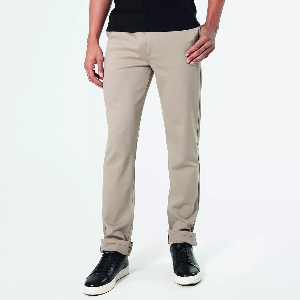 Mens True Classic Comfort Chino Pants Green Product Image