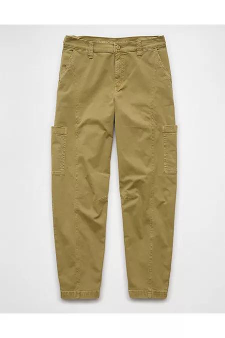 AE Stretch Barrel Cargo Pant Women's Product Image