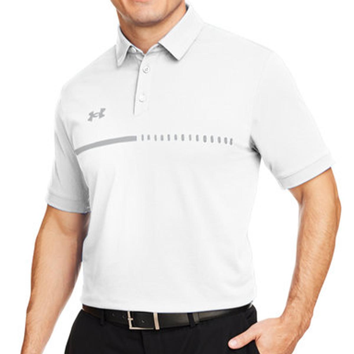 Under Armour Men's Title Polo Product Image